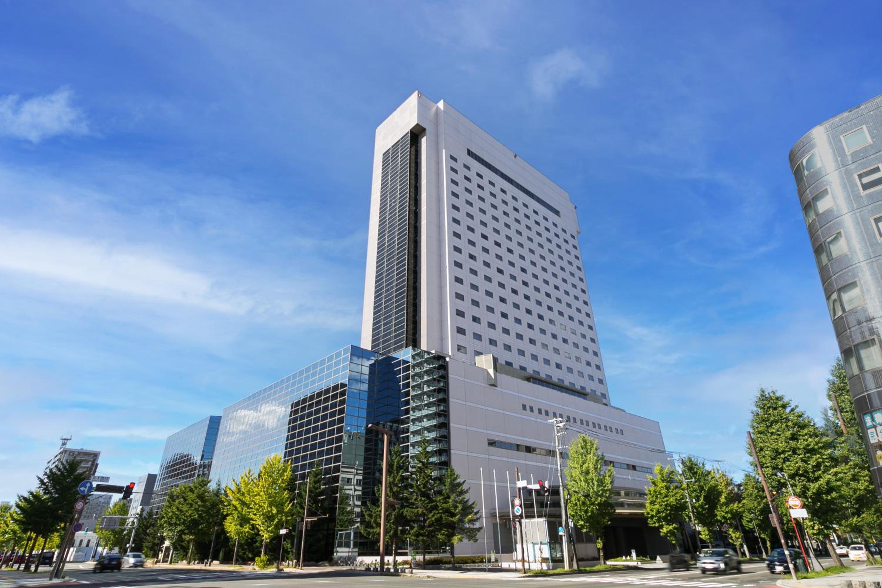 Grand Mercure Sapporo Odori Park-0