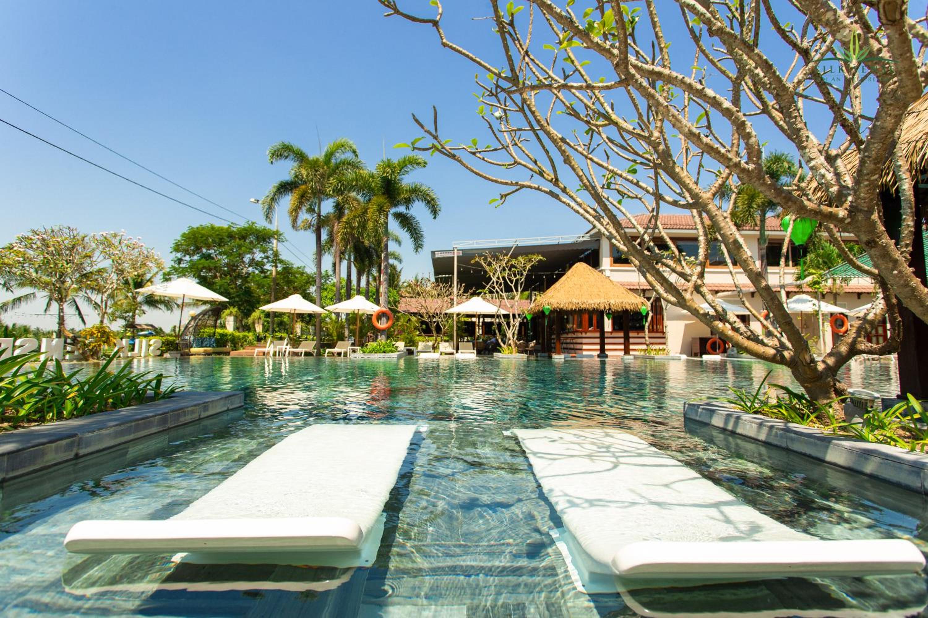 Silk Sense Hoi An River Resort - Green Luxury Escape
