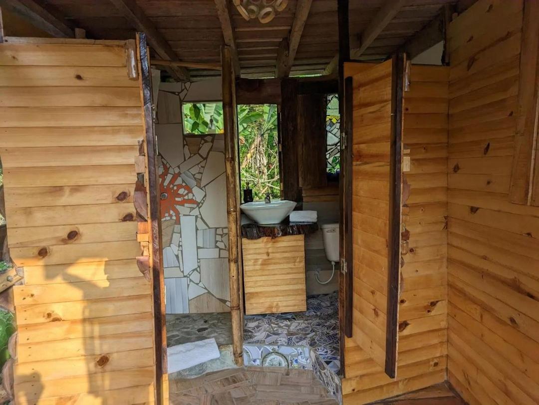 Habitación Colibrí, Pijao, Finca Flora del Río
