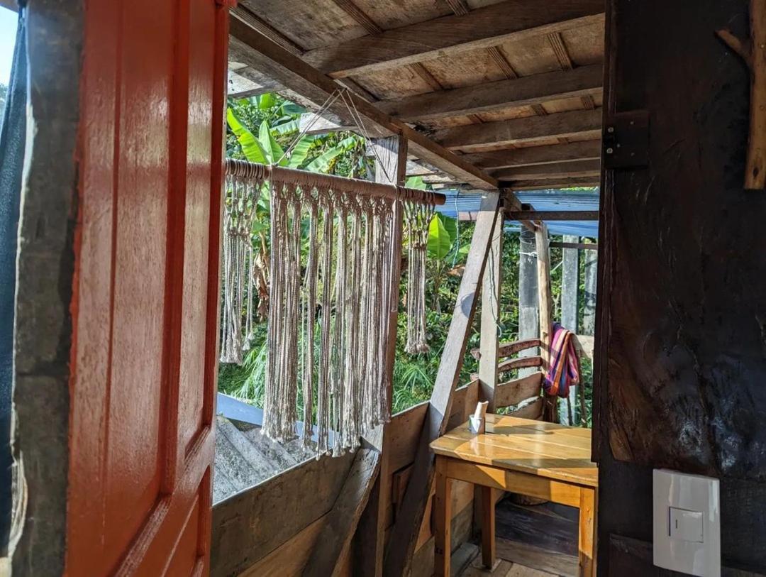 Habitación Colibrí, Pijao, Finca Flora del Río