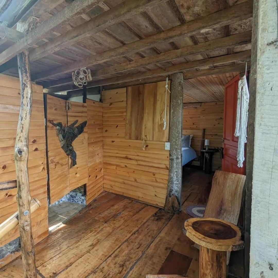 Habitación Colibrí, Pijao, Finca Flora del Río