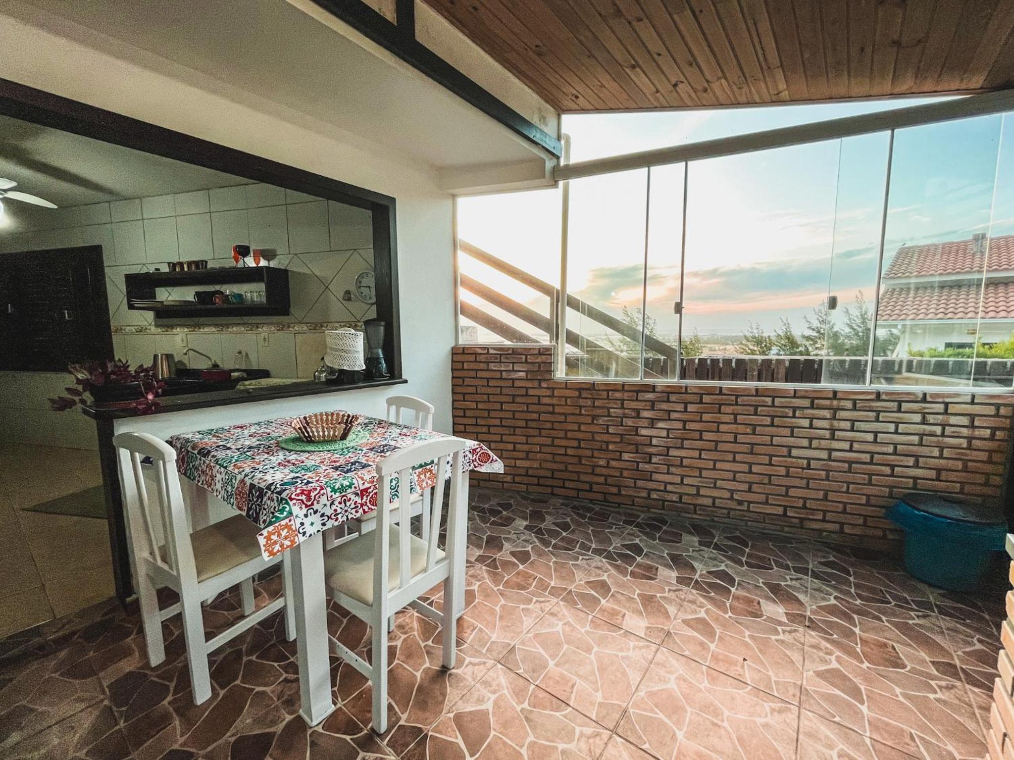 Casa 3 - Estrela Dalva, vista para o mar!