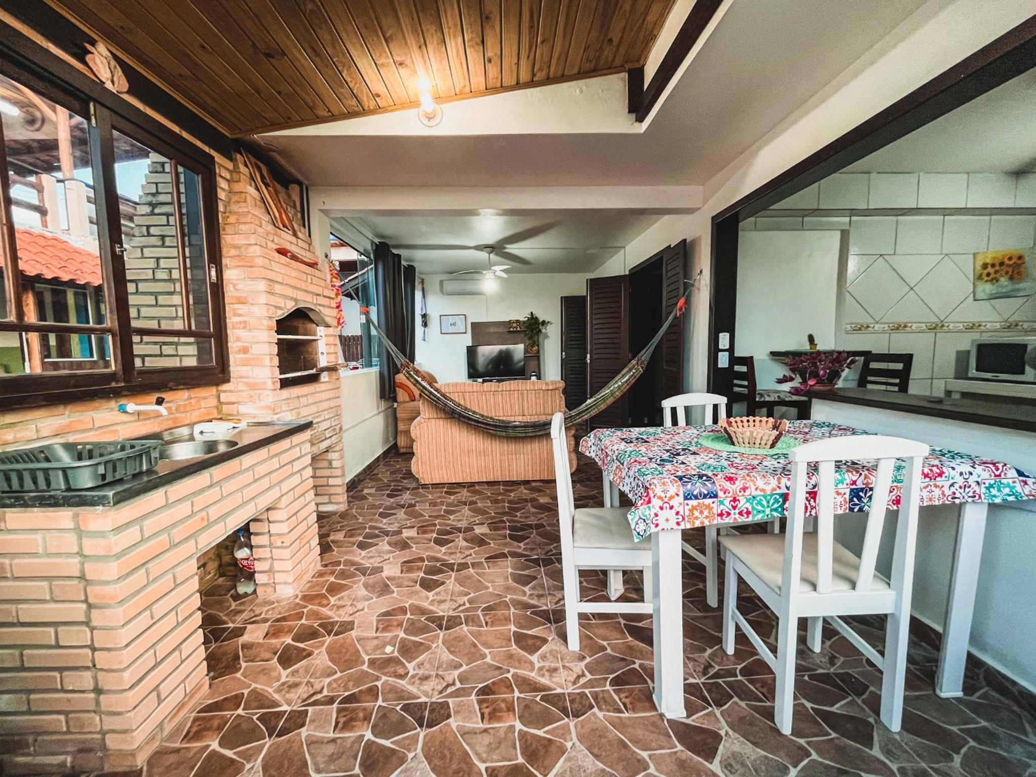 Casa 3 - Estrela Dalva, vista para o mar!