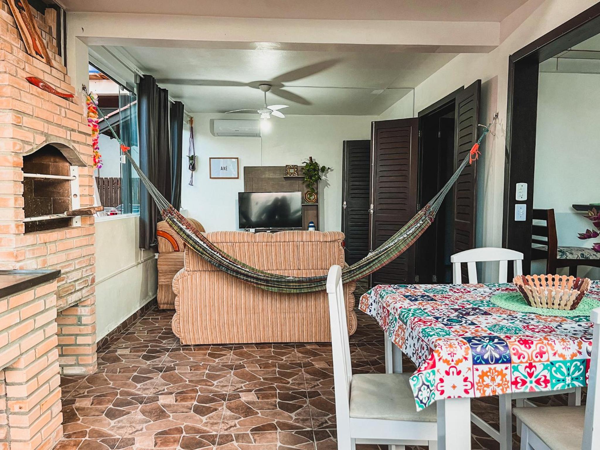Casa 3 - Estrela Dalva, vista para o mar!