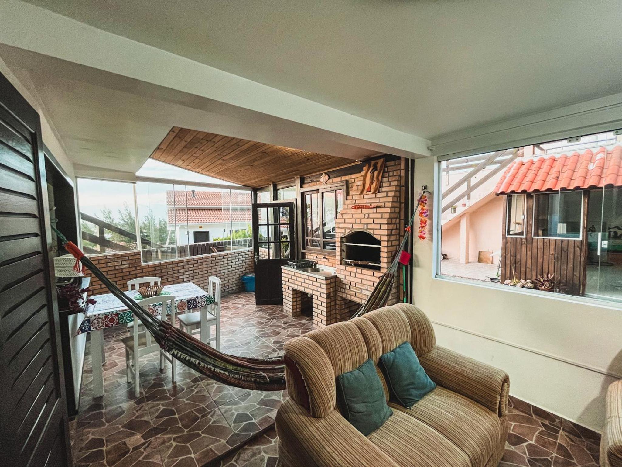 Casa 3 - Estrela Dalva, vista para o mar!