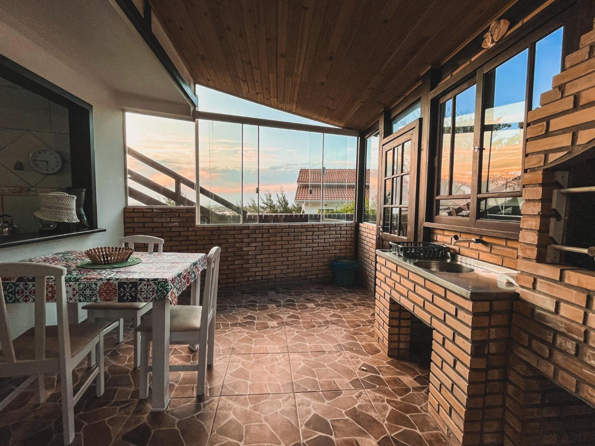 Casa 3 - Estrela Dalva, vista para o mar!