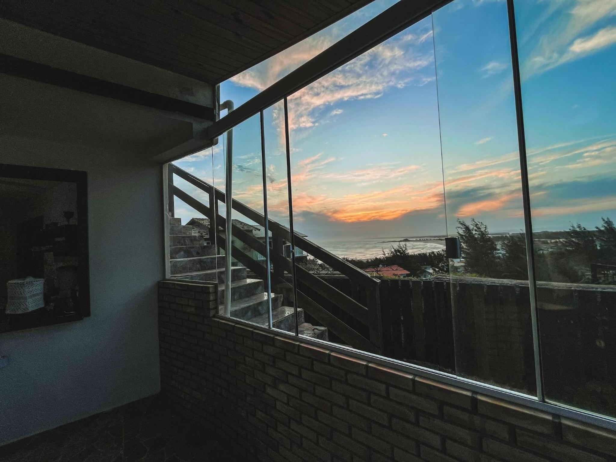 Casa 3 - Estrela Dalva, vista para o mar!