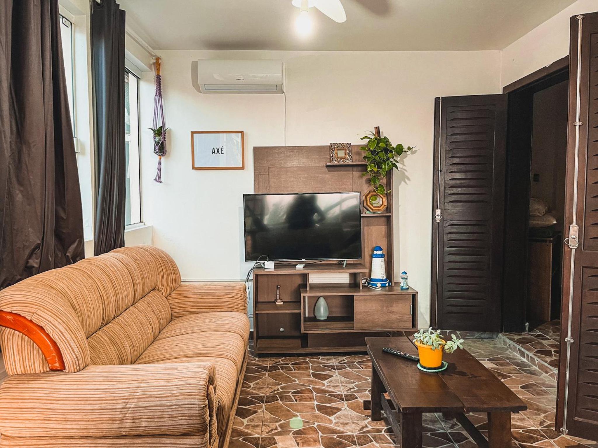 Casa 3 - Estrela Dalva, vista para o mar!