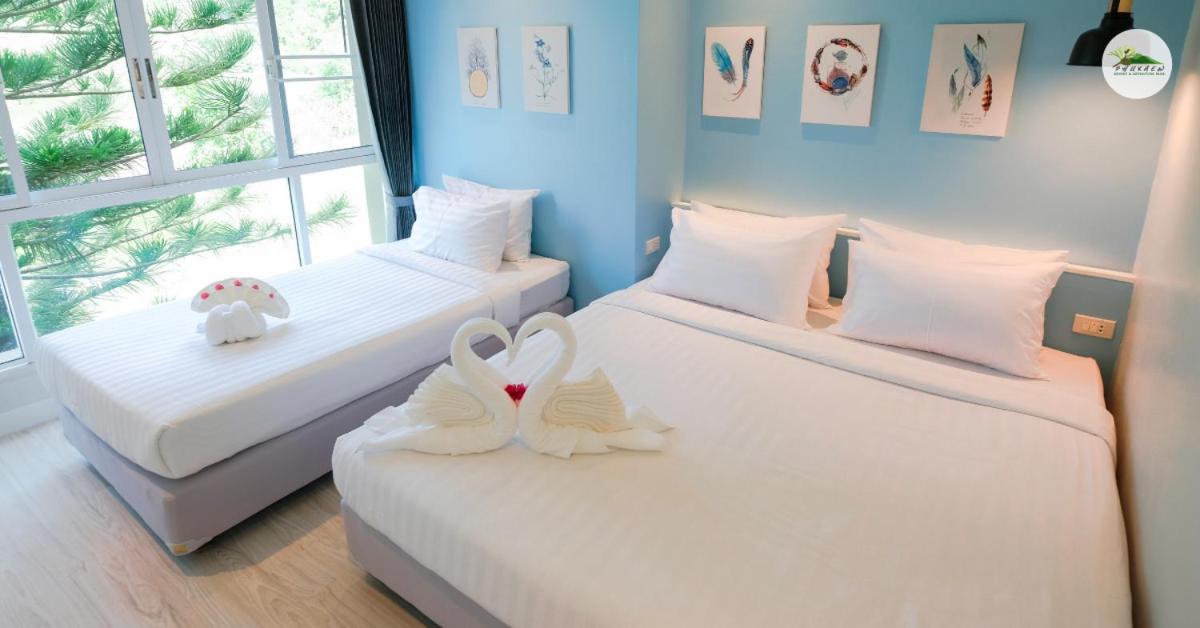 Phukaew Resort & Adventure Park