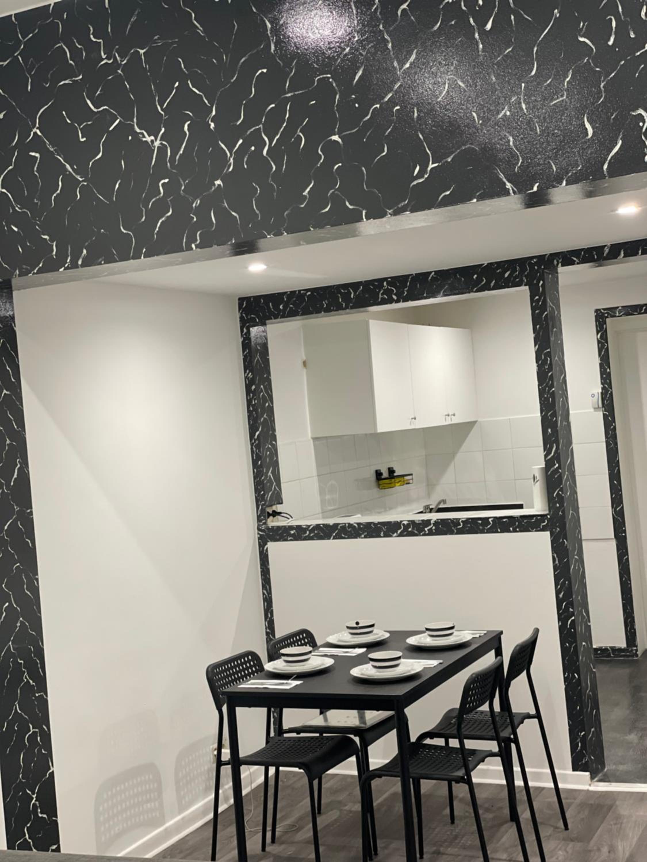 Appartement au cœur de Bruxelles