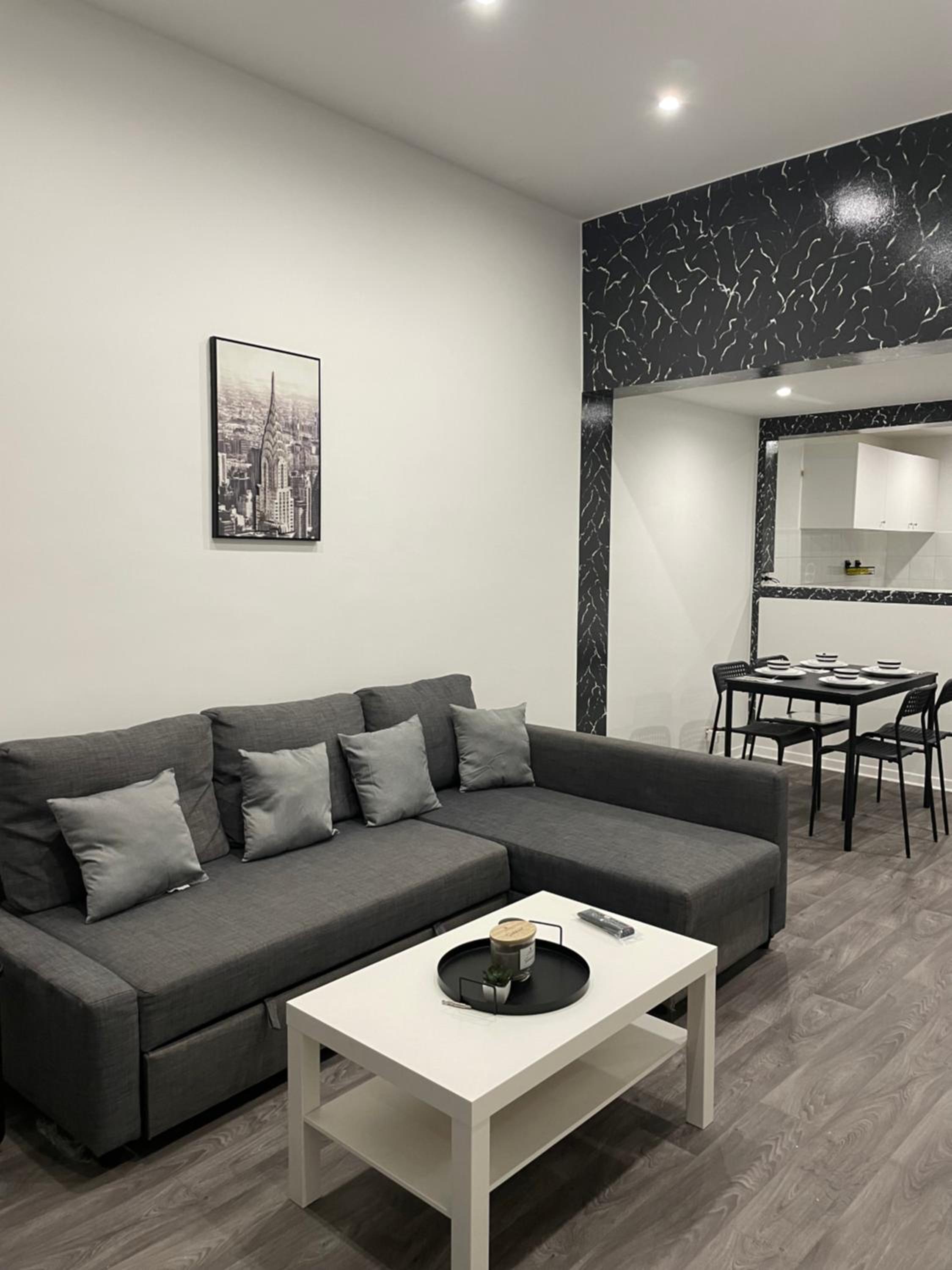 Appartement au cœur de Bruxelles