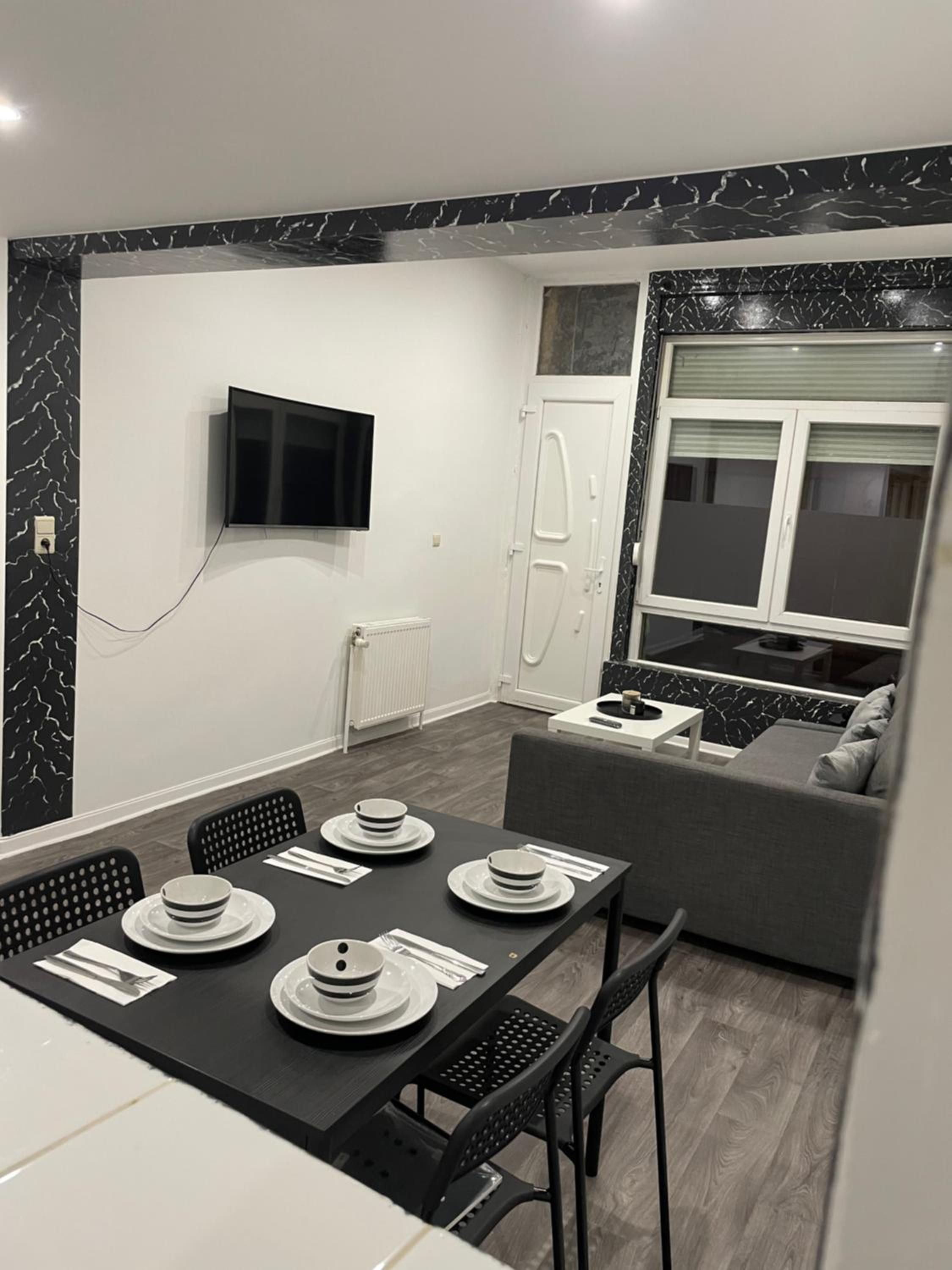 Appartement au cœur de Bruxelles