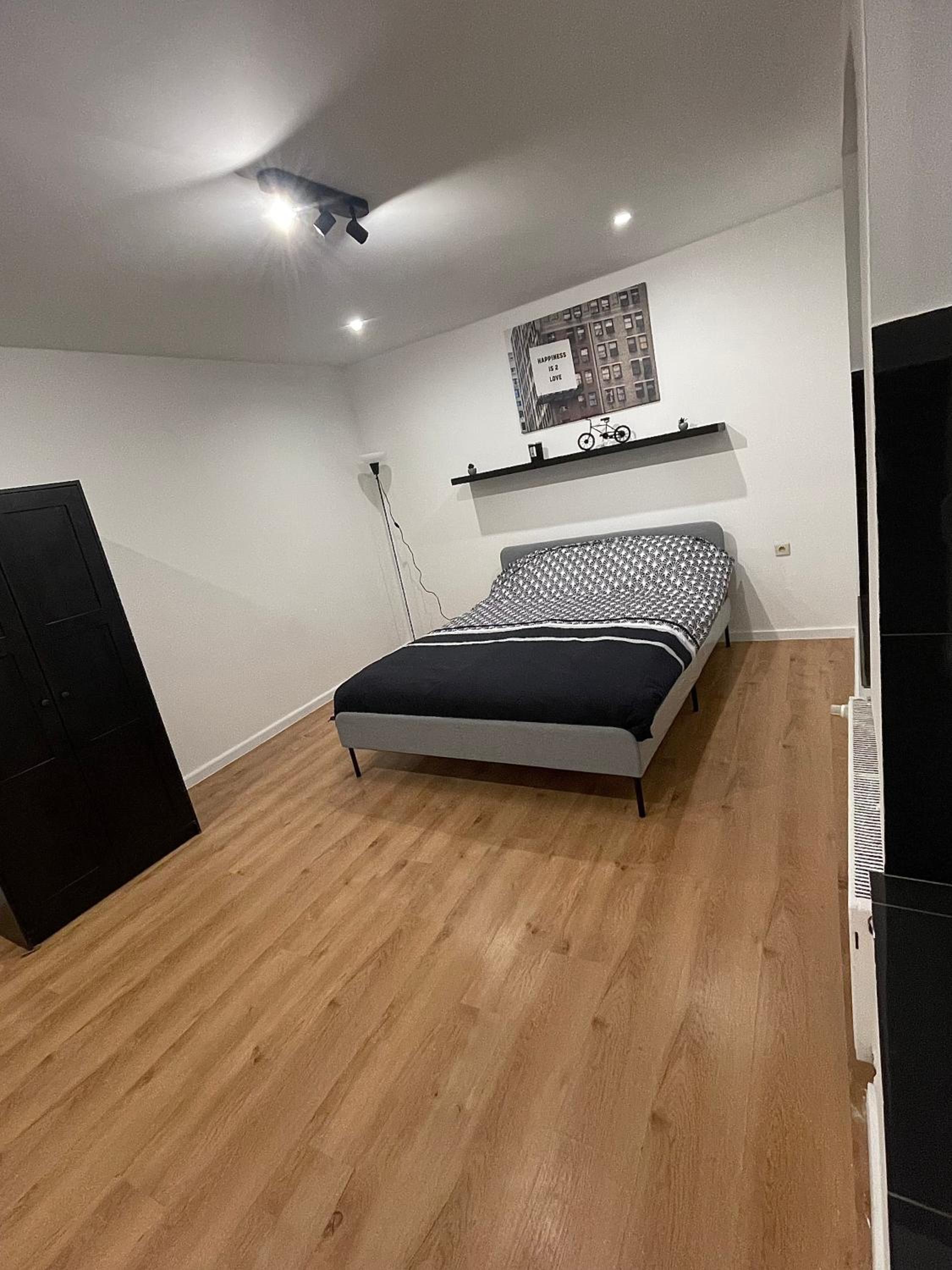 Appartement au cœur de Bruxelles