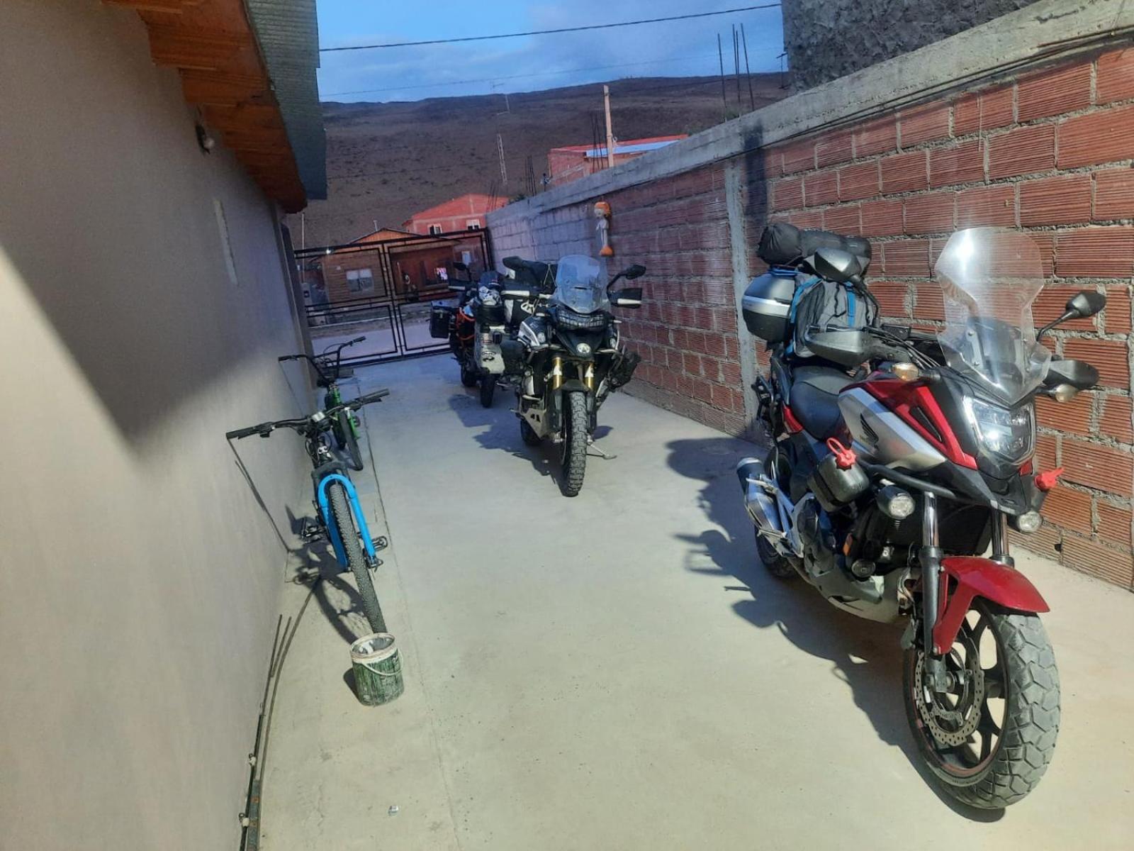 Hospedaje Algo Nuestro