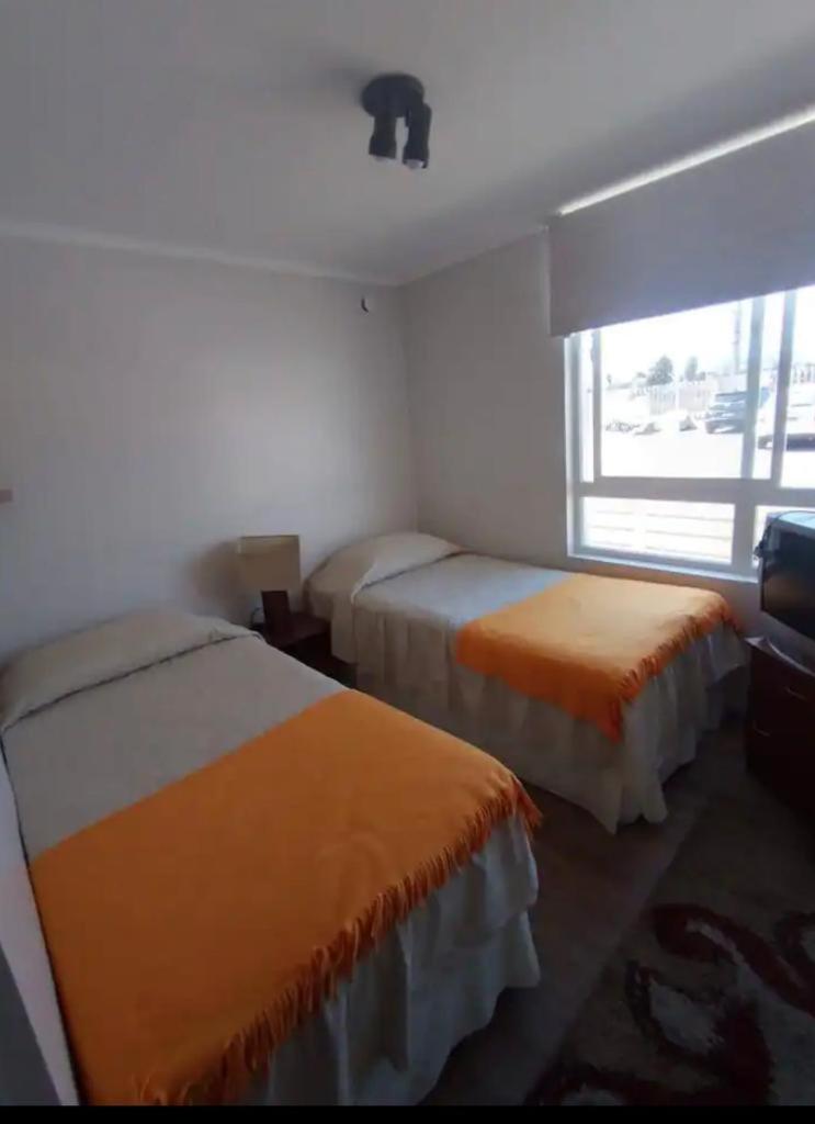 Apartment Recién Remodelado La Serena Pacifico