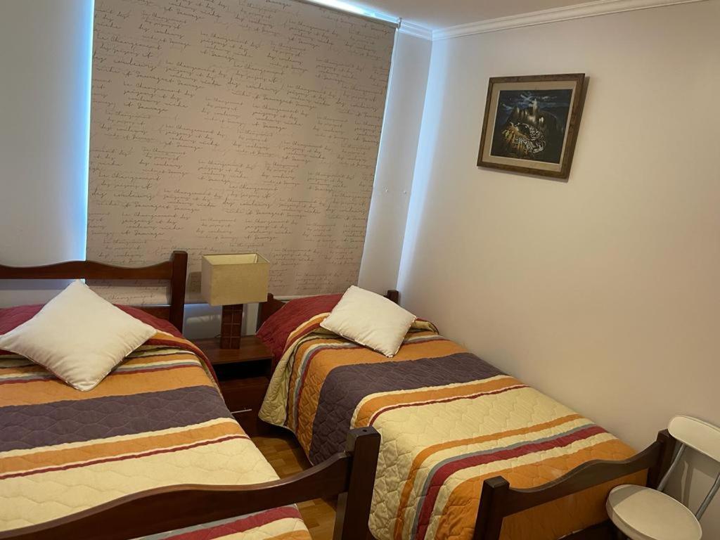 Apartment Recién Remodelado La Serena Pacifico