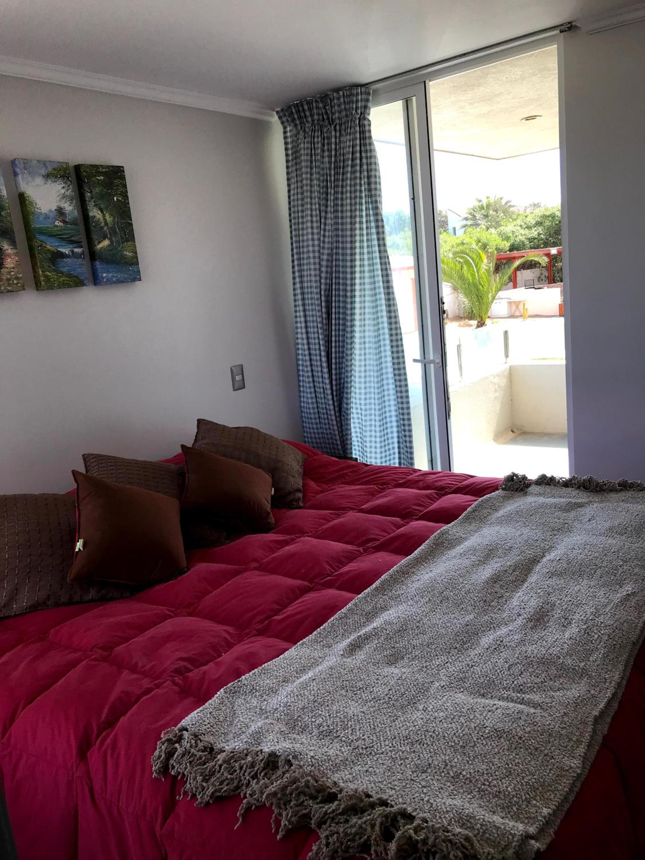 Apartment Recién Remodelado La Serena Pacifico