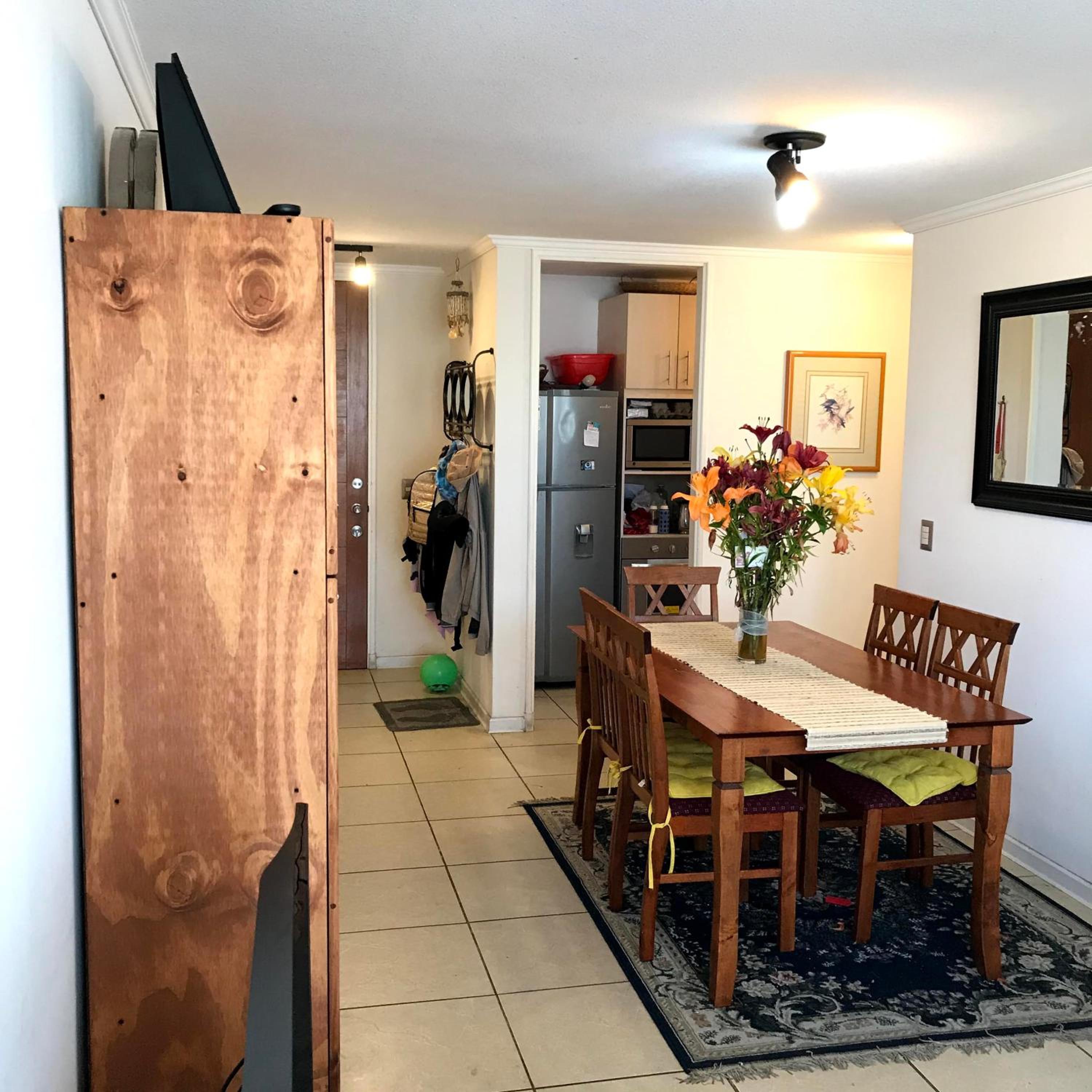 Apartment Recién Remodelado La Serena Pacifico