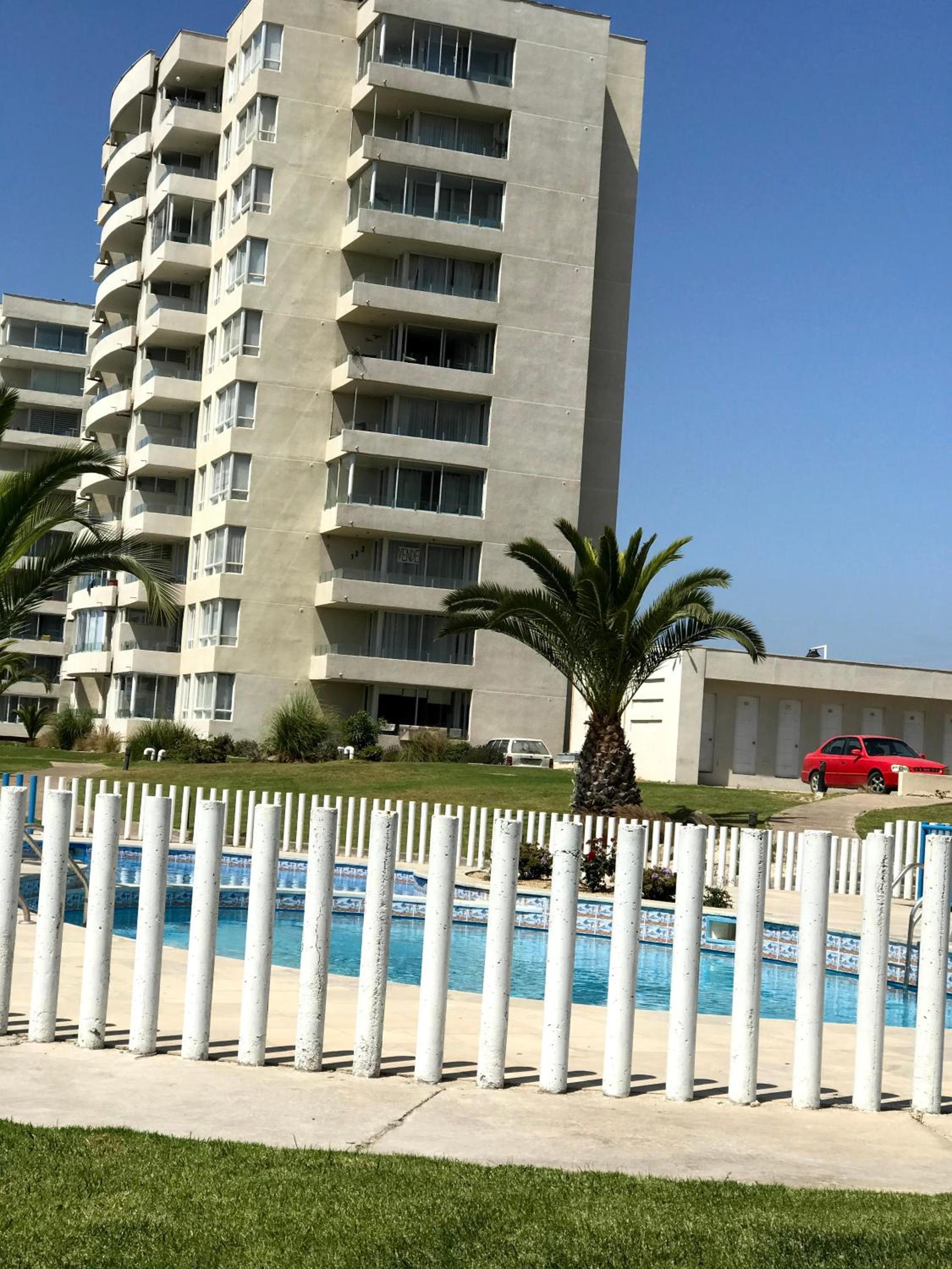 Apartment Recién Remodelado La Serena Pacifico