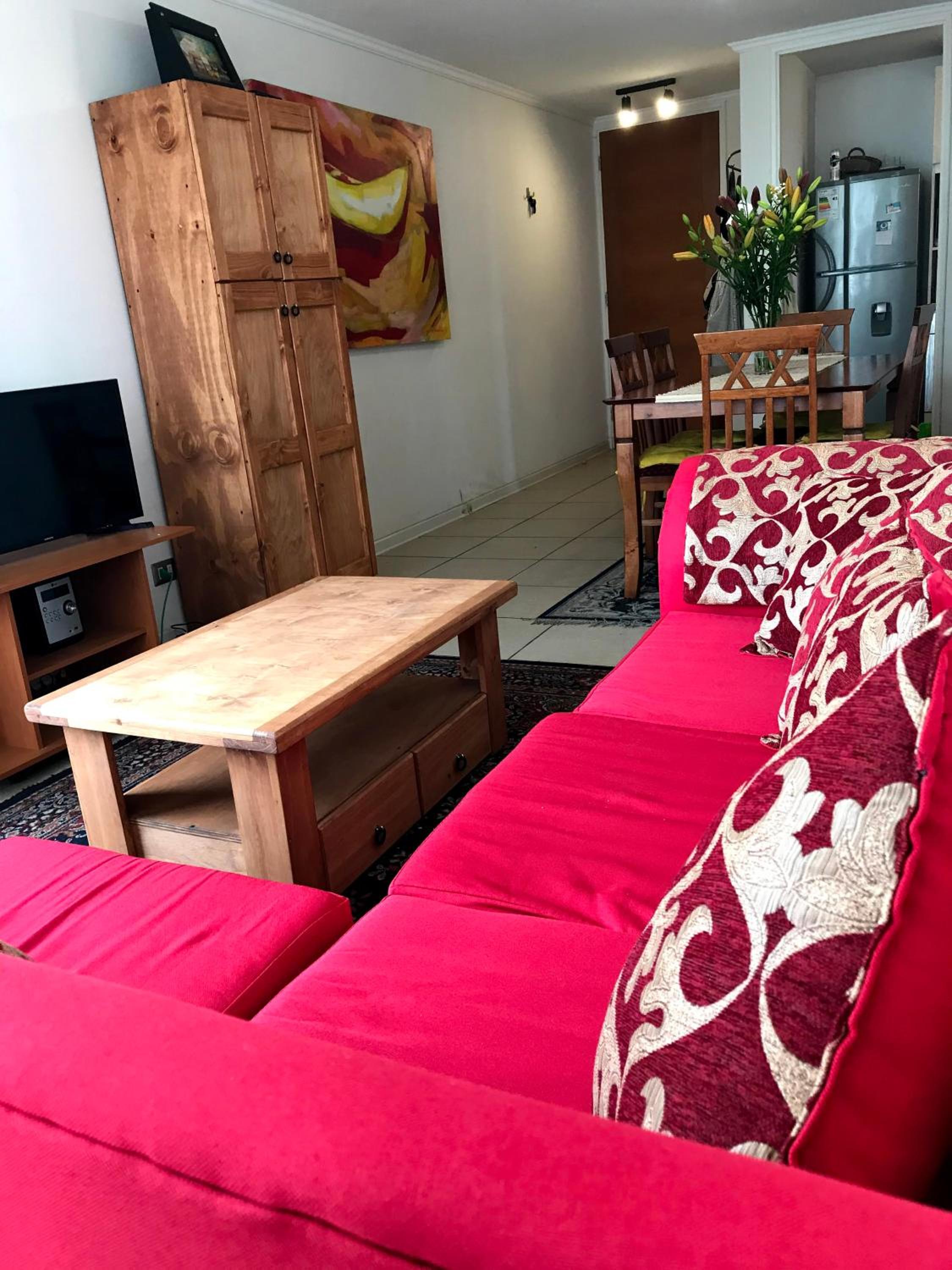 Apartment Recién Remodelado La Serena Pacifico