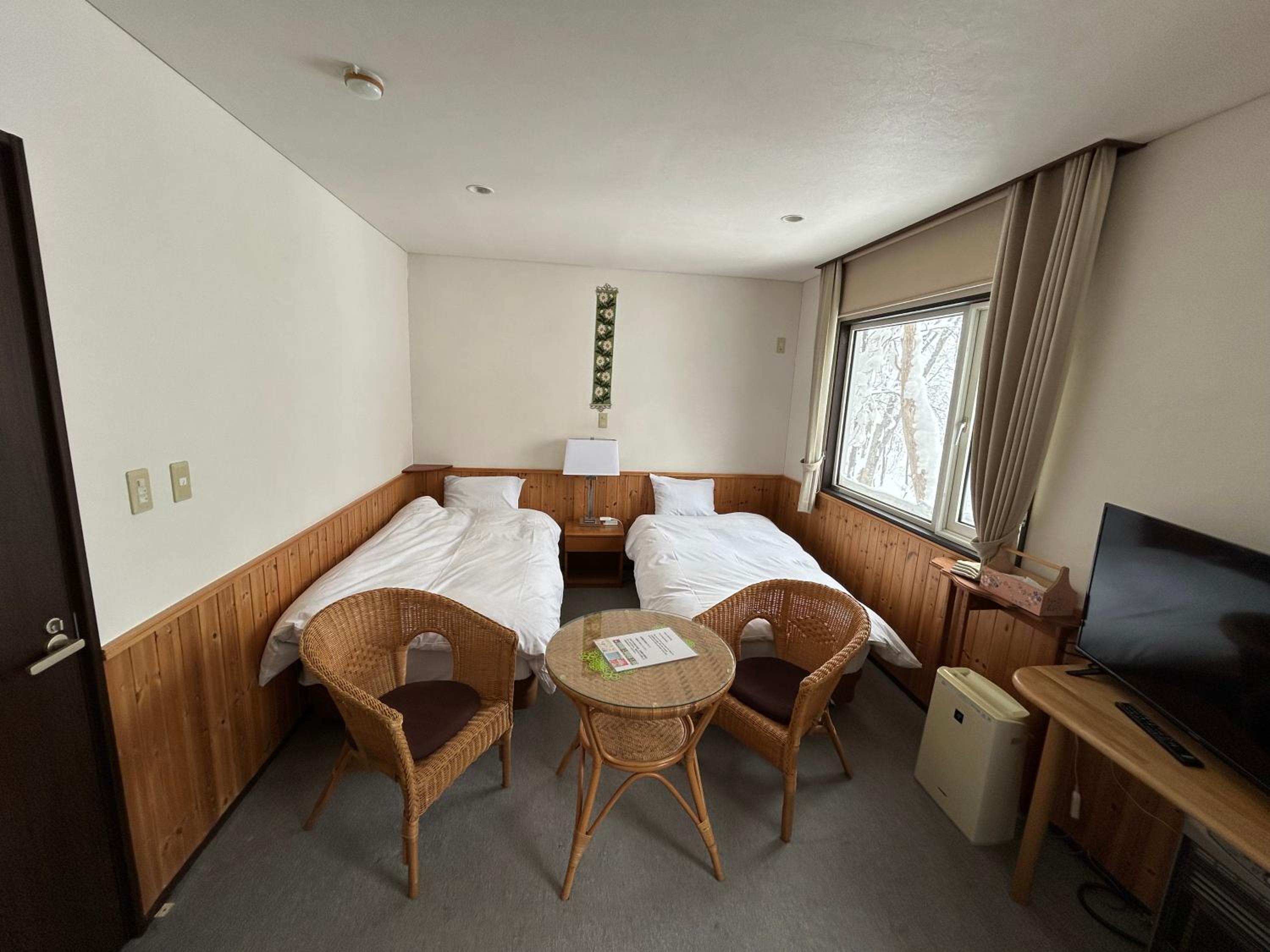 Niseko Pension Bellary
