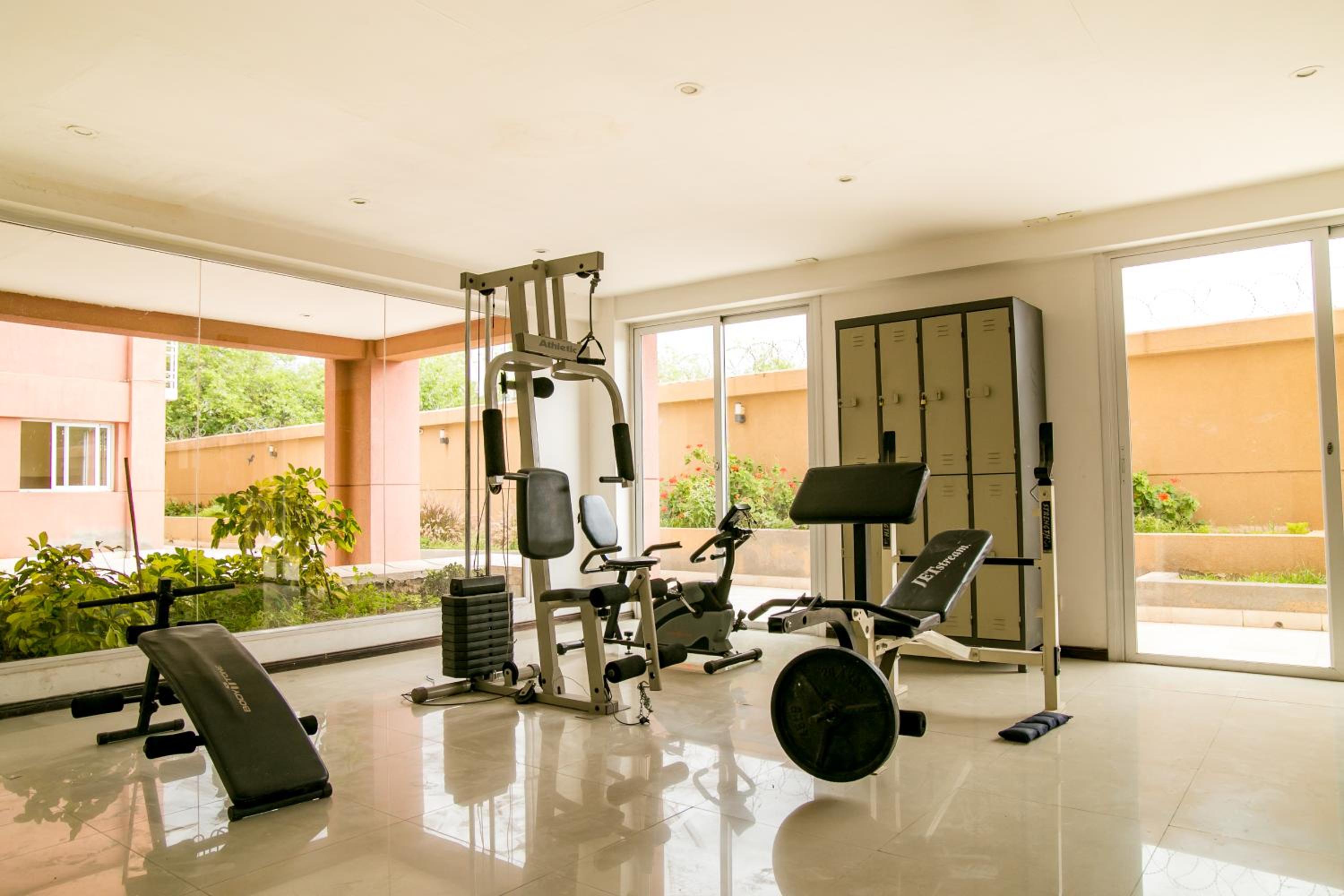 activities & amenities