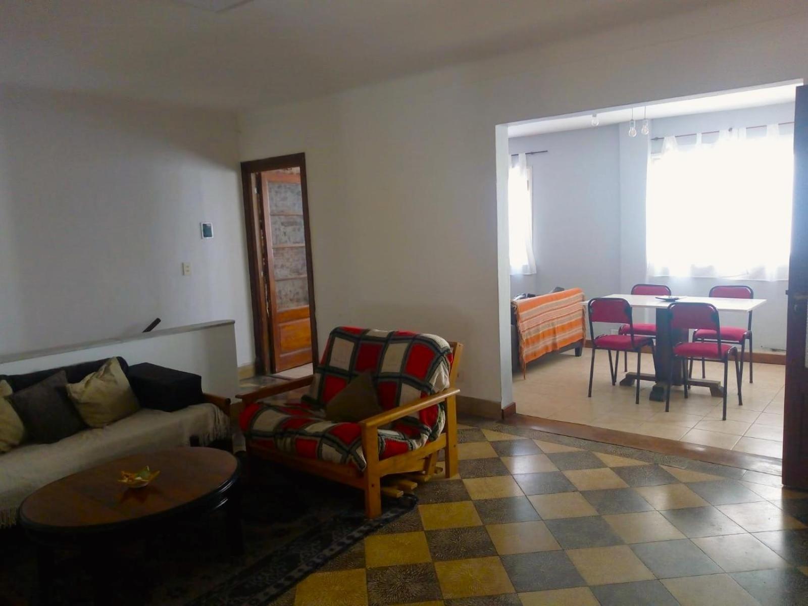 3 ambientes a la calle en zona céntrica Plaza Mitre