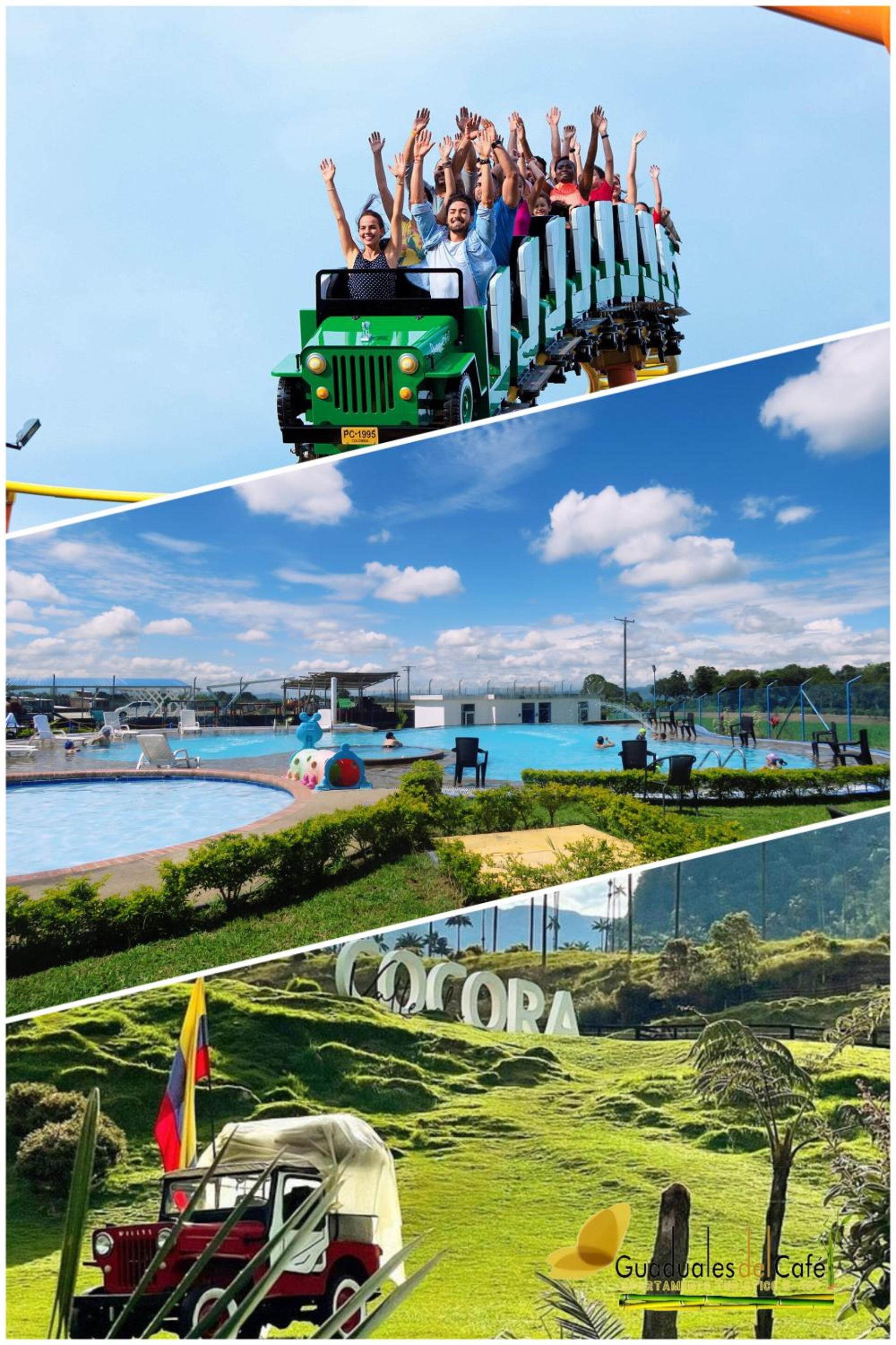 Hotel GUADUALES DEL CAFÉ B-409 - Image 1