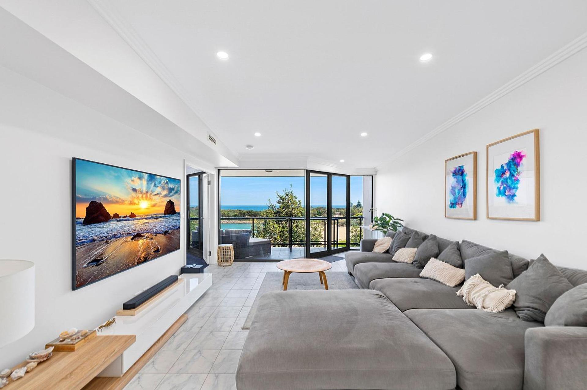 Ocean Views