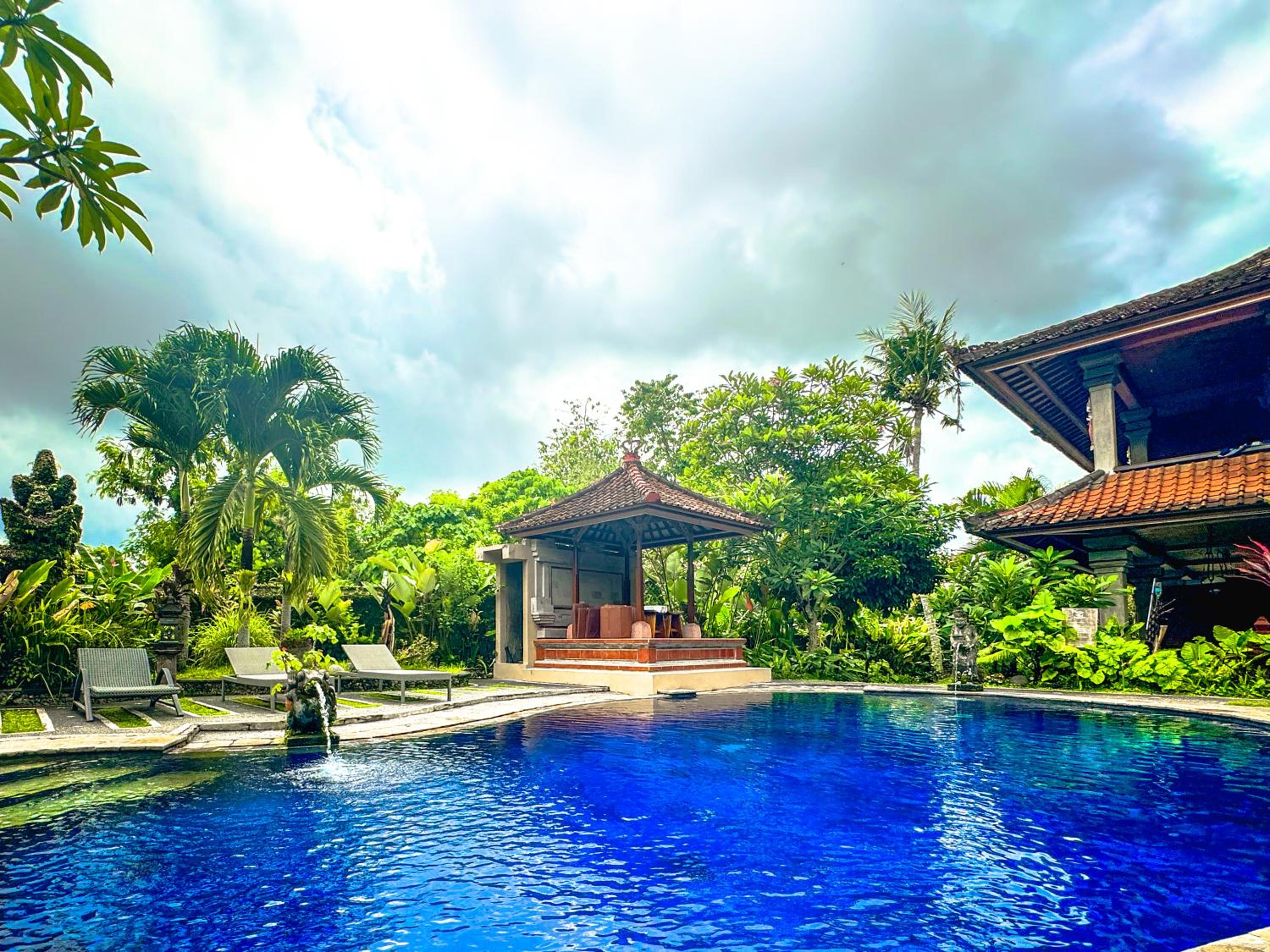 Garden View Ubud