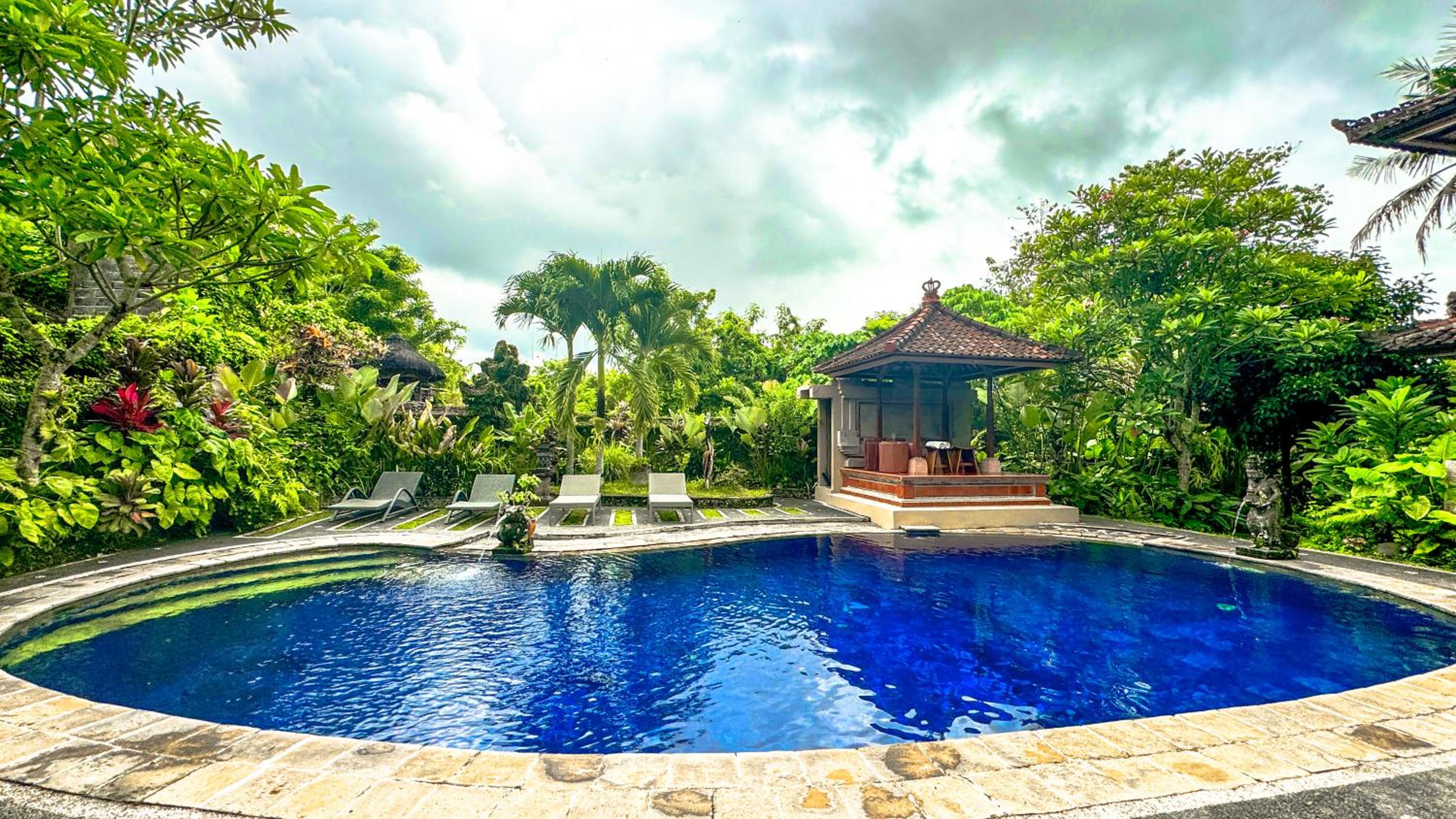 Garden View Ubud