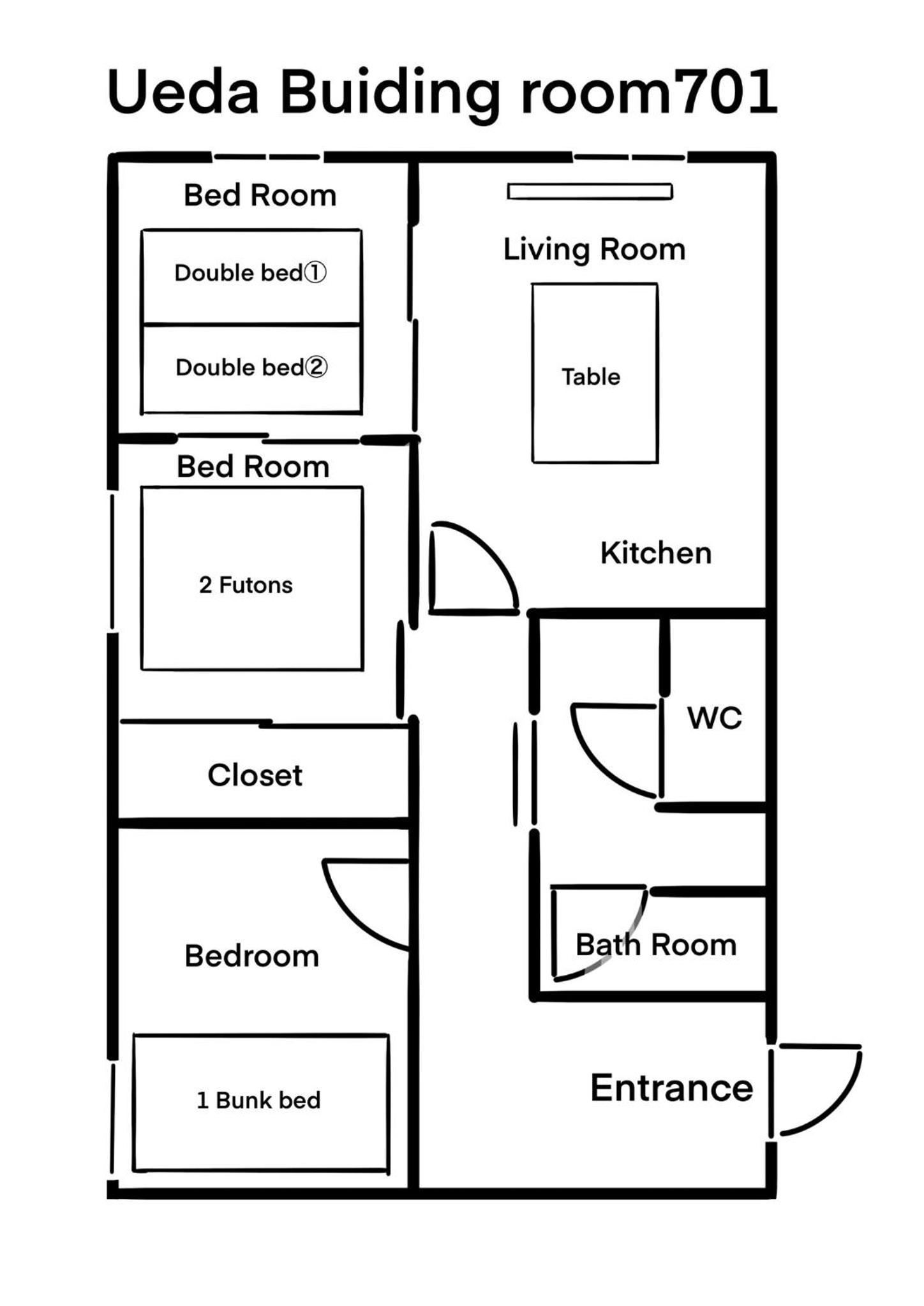 Ueda Building - Vacation STAY 13581 view 2