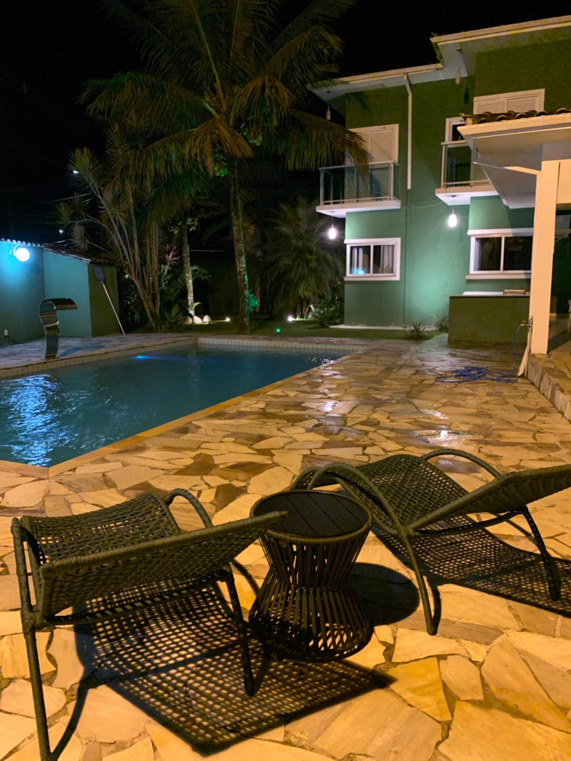 Casa Mata Atlântica Paraty