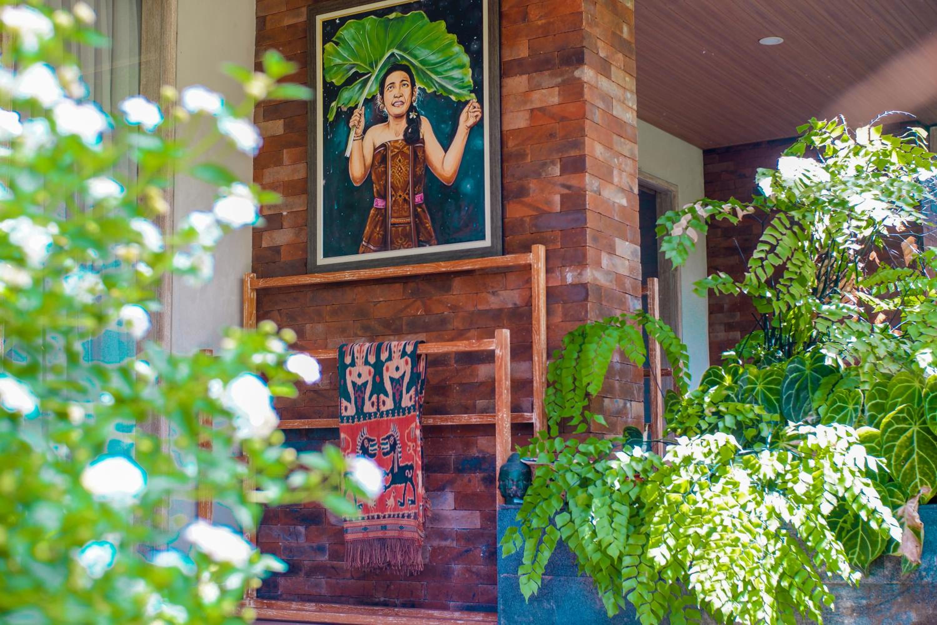 Garden View Ubud