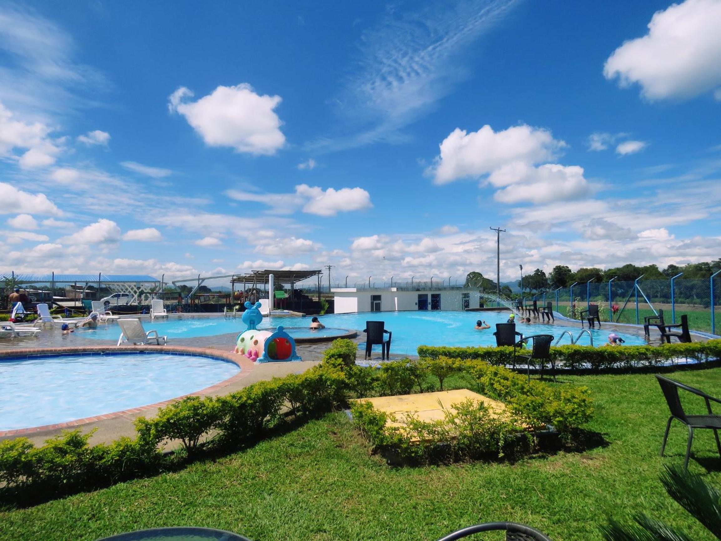 Apartamento turistico cerca al parque del café en Montenegro Quindío