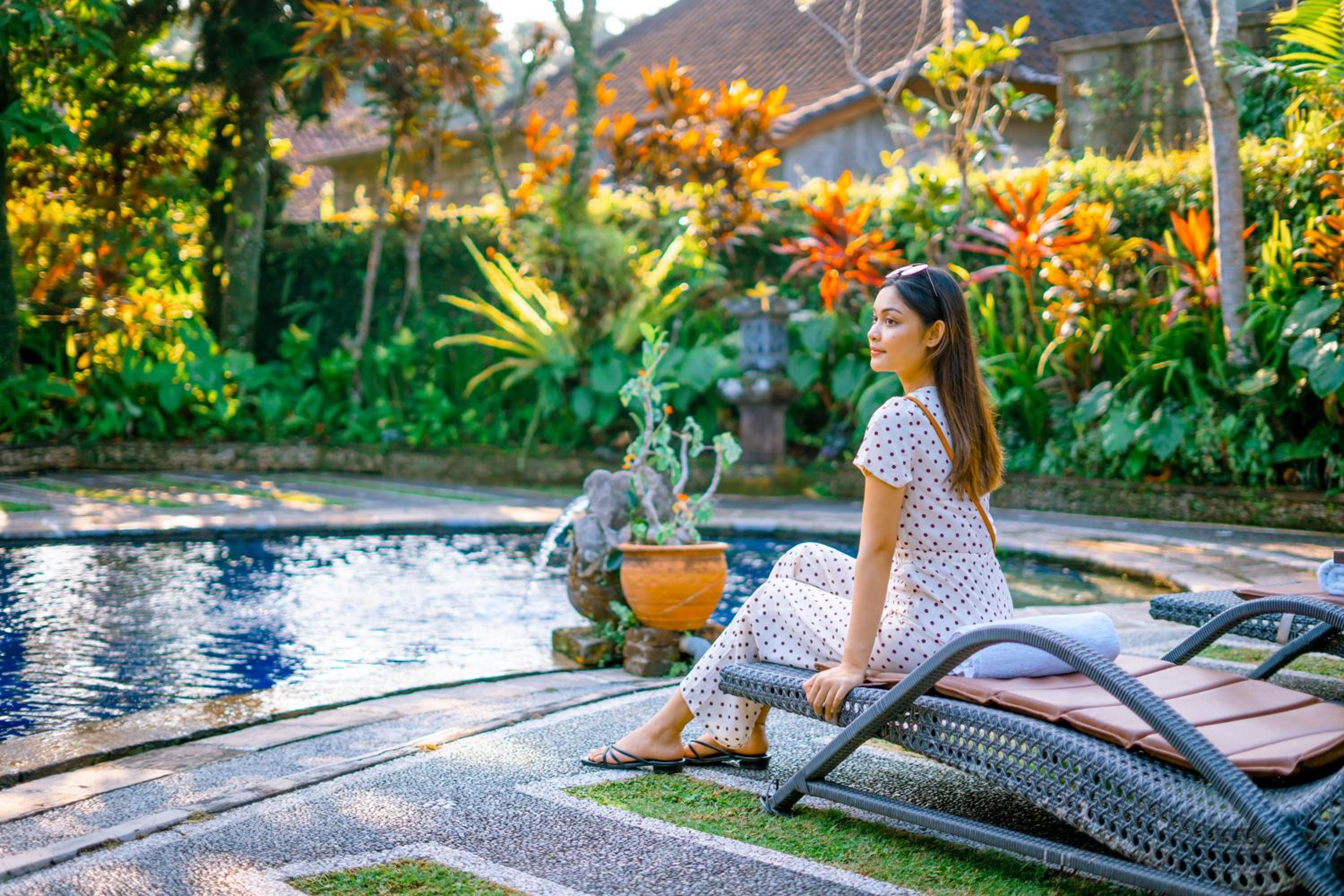 Garden View Ubud