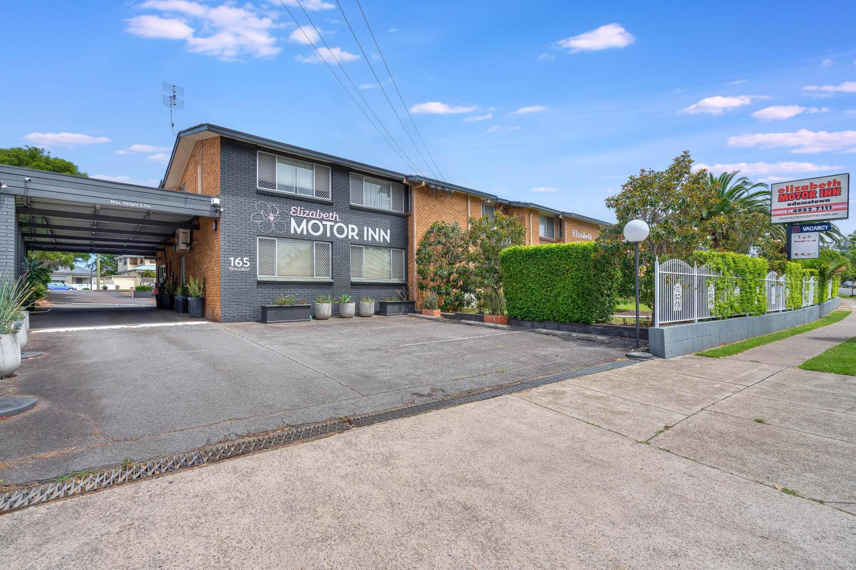 Cosmo Motel Adamstown