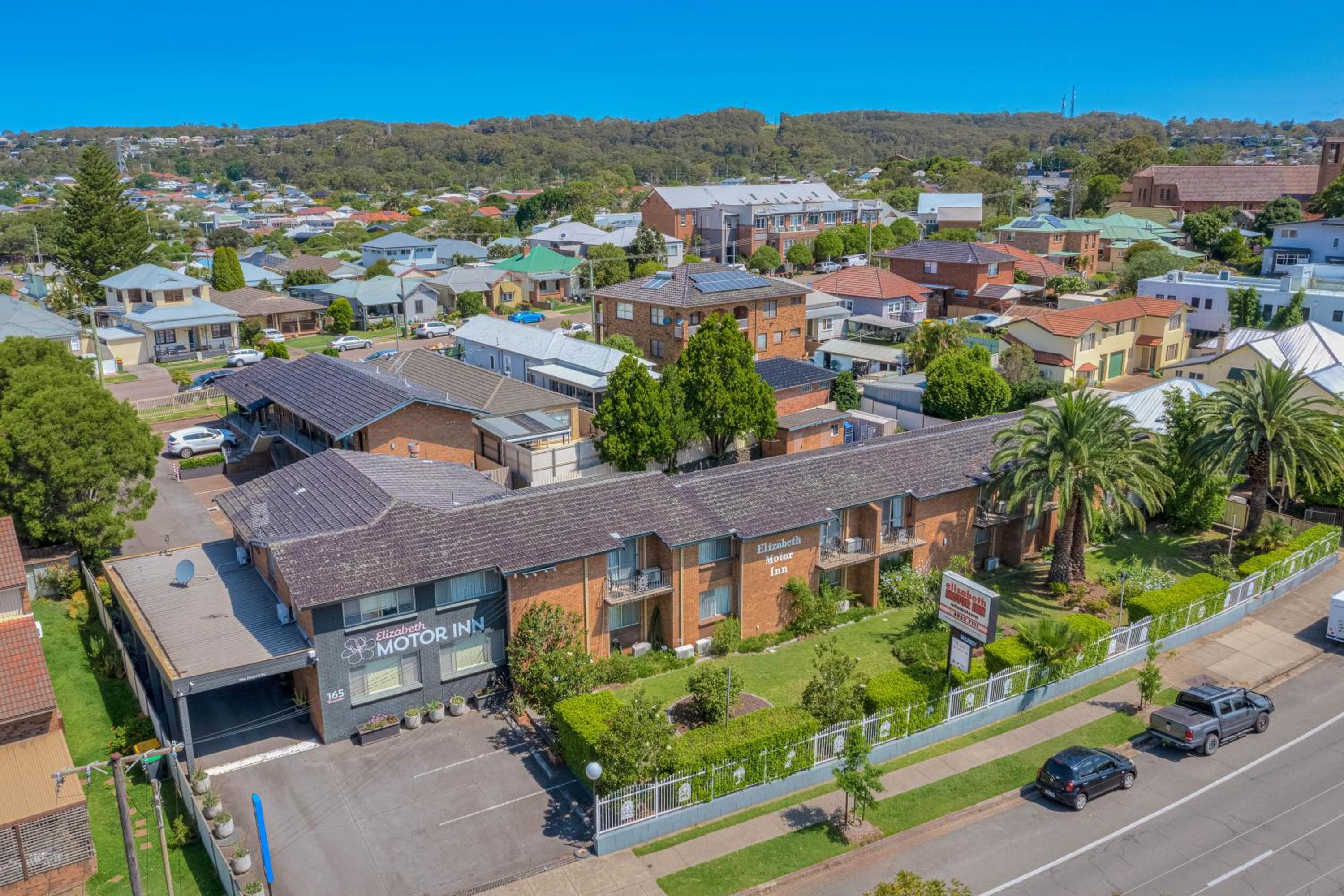 Cosmo Motel Adamstown