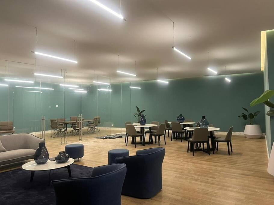 meeting & event spaces