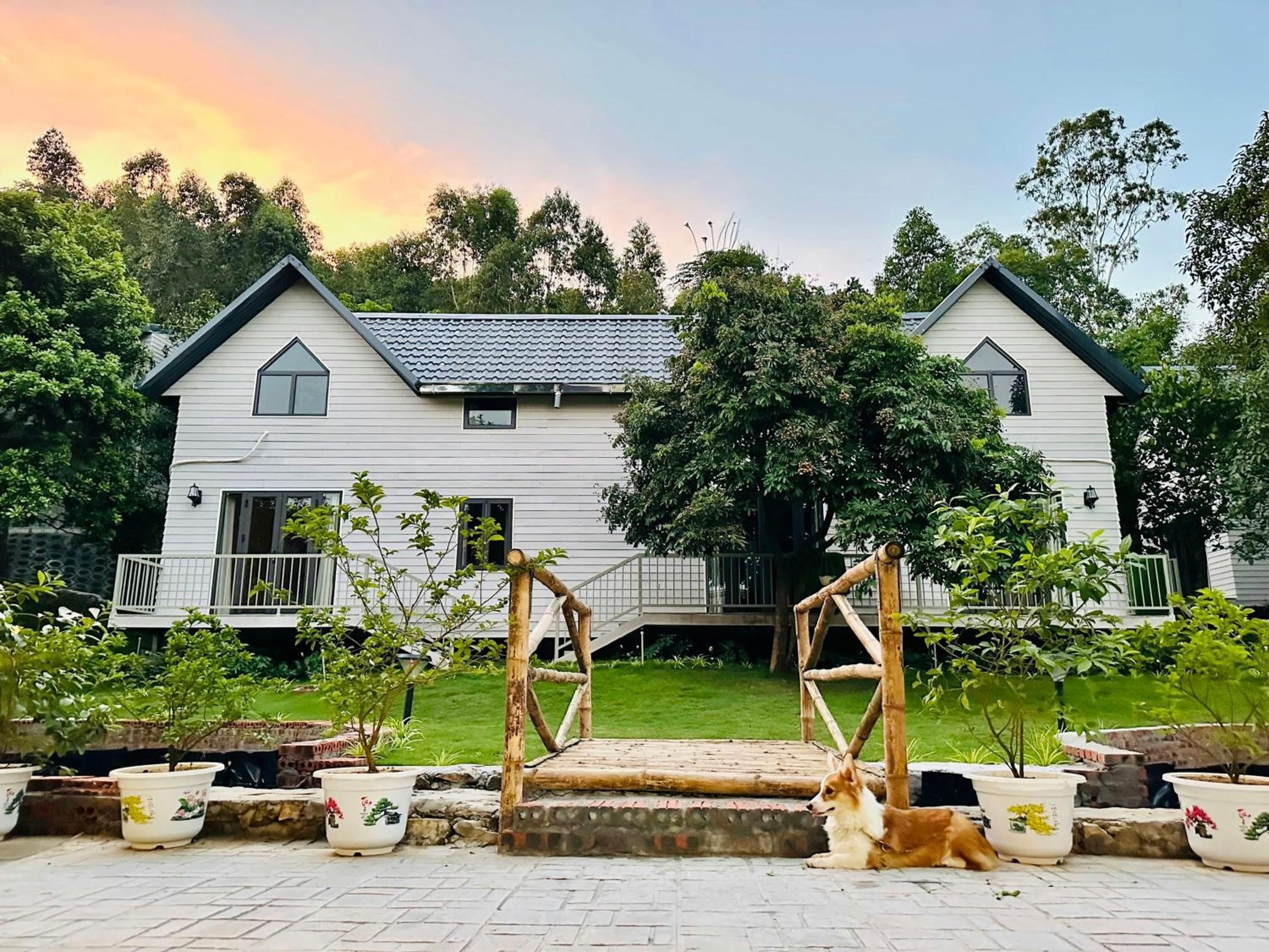 Hòn Ngọc Xanh - Green Pearl Retreat - Ngọc Vừng view 2