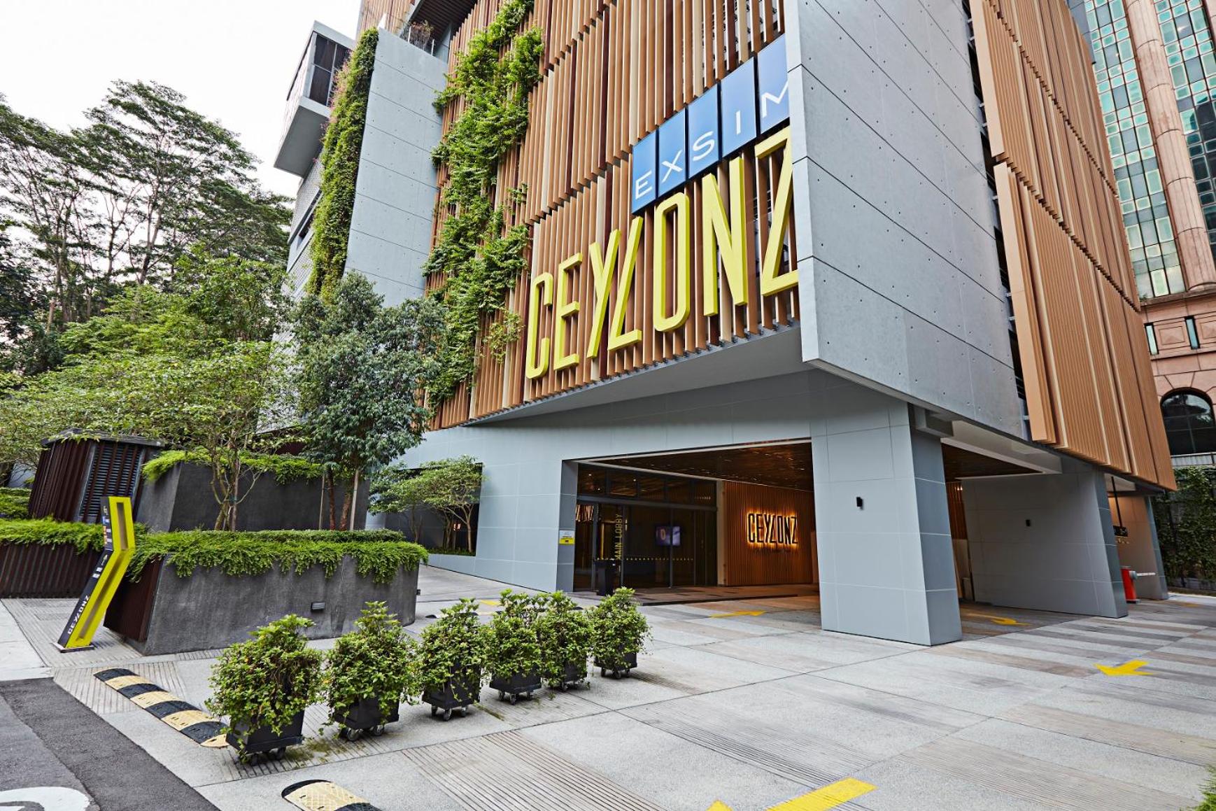 CeylonZ Suites by Plush
