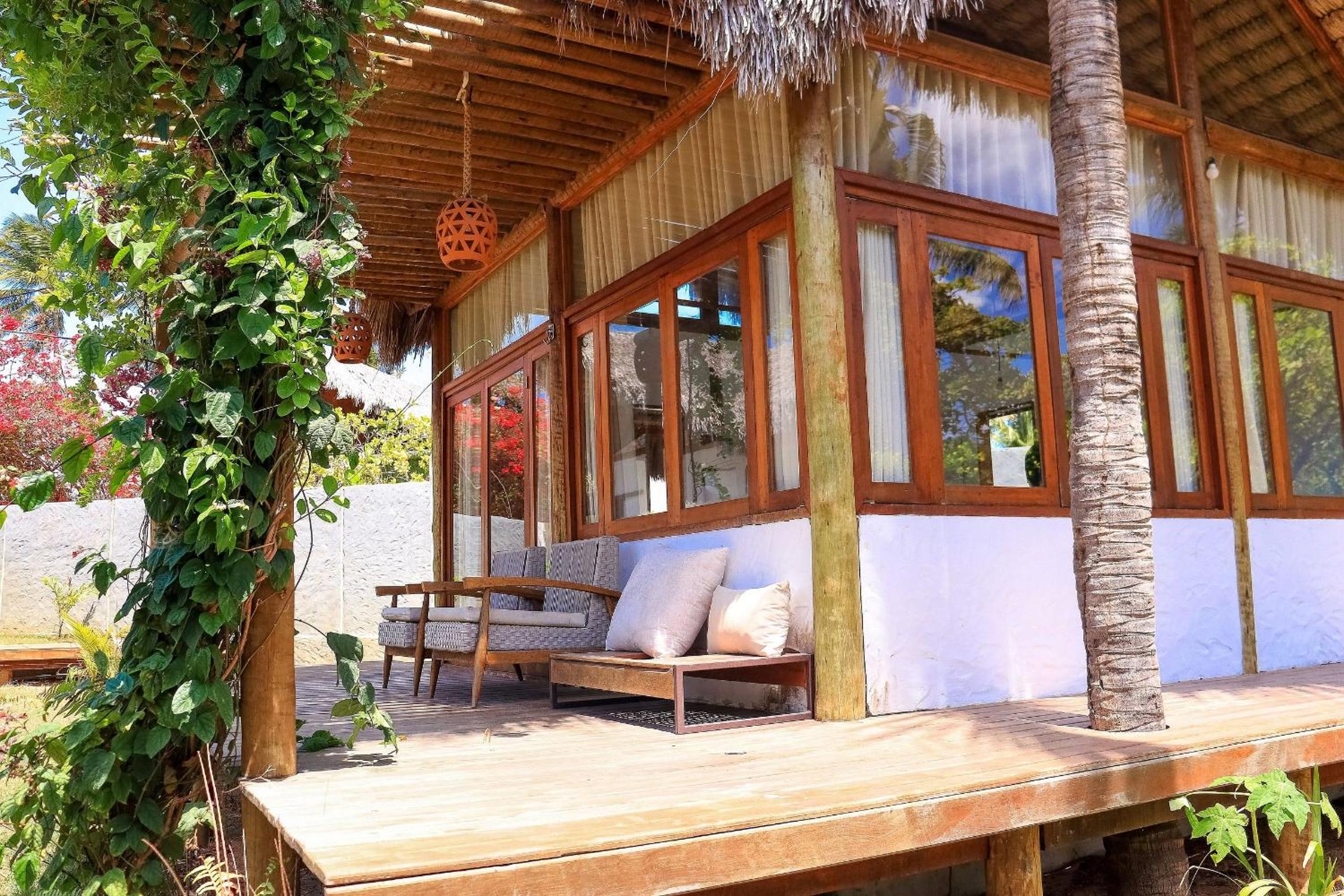Espetacular Casa Coração na Praia de Moitas