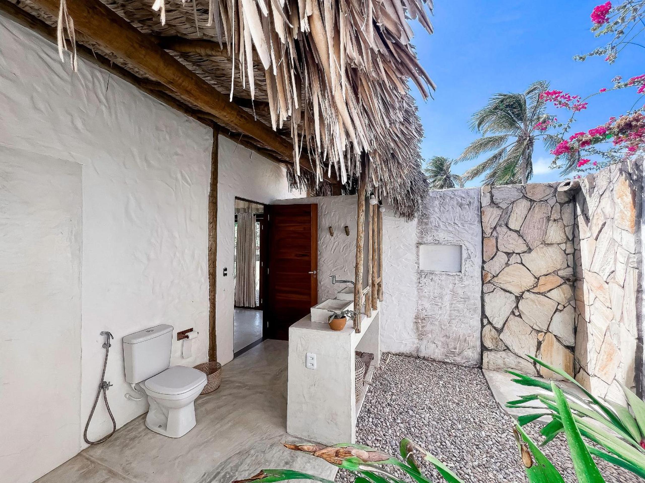 Espetacular Casa Coração na Praia de Moitas