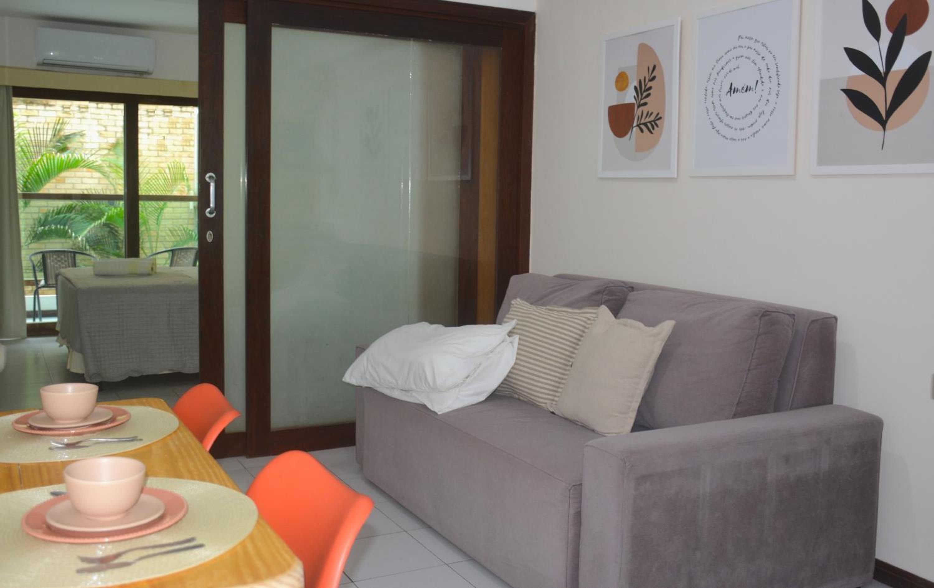 Araça 207 Super Luxo - lateral vista jardim