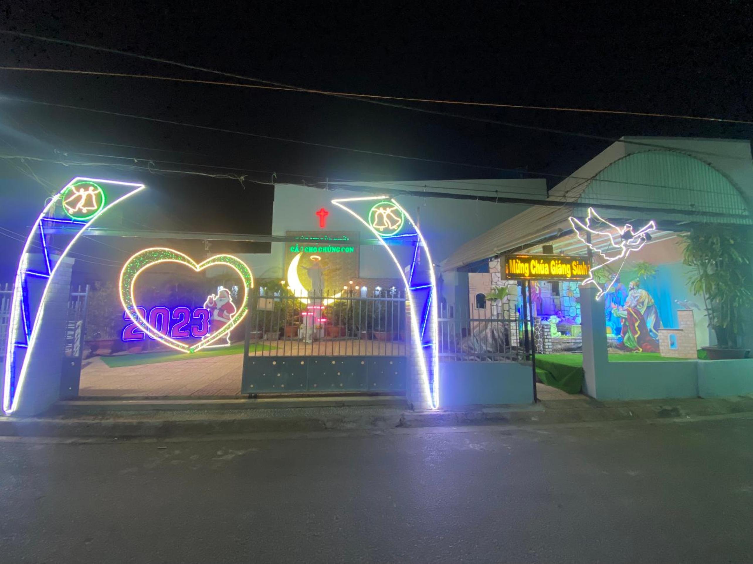 Villa sân vườn Misa