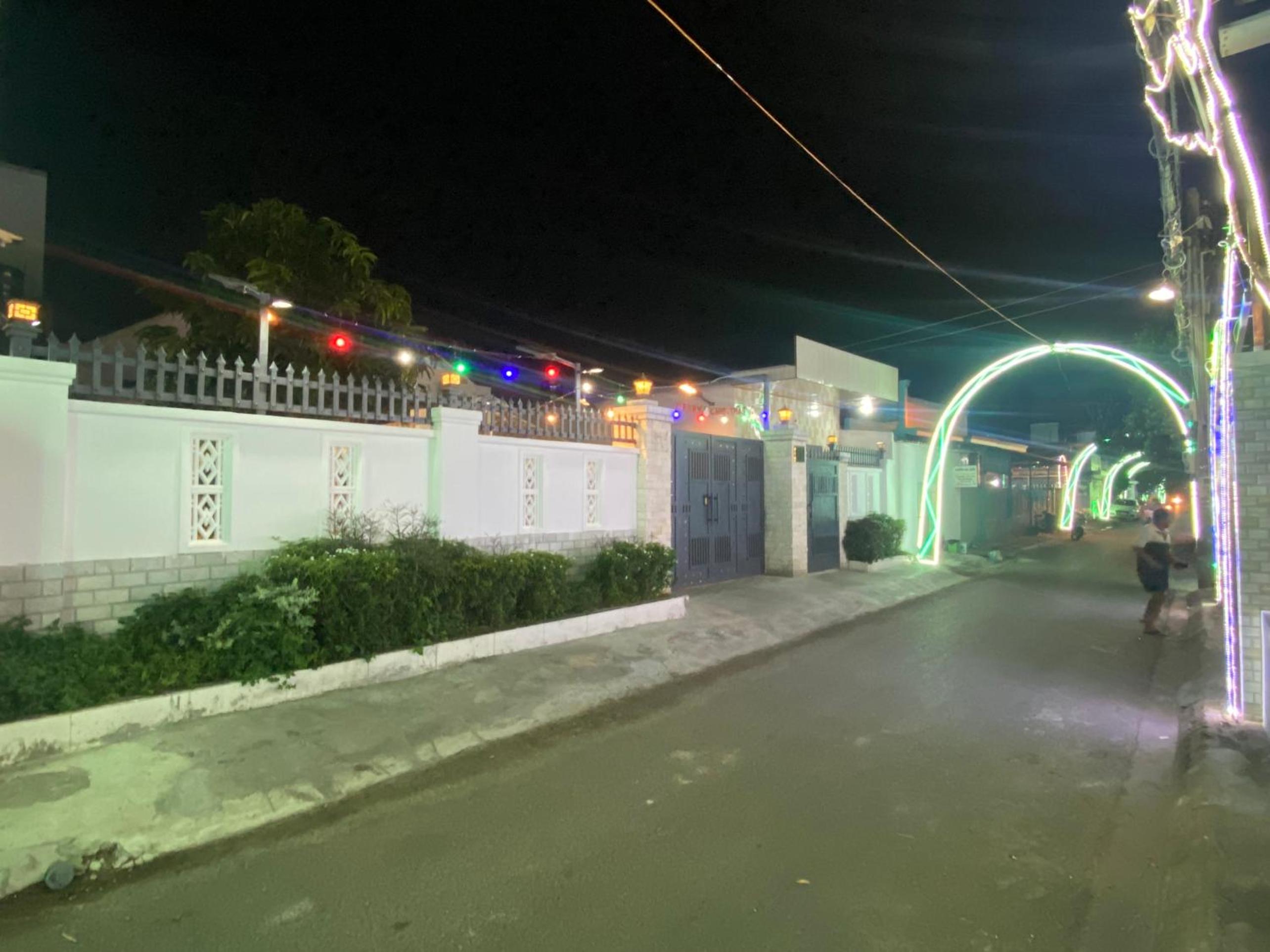Villa sân vườn Misa
