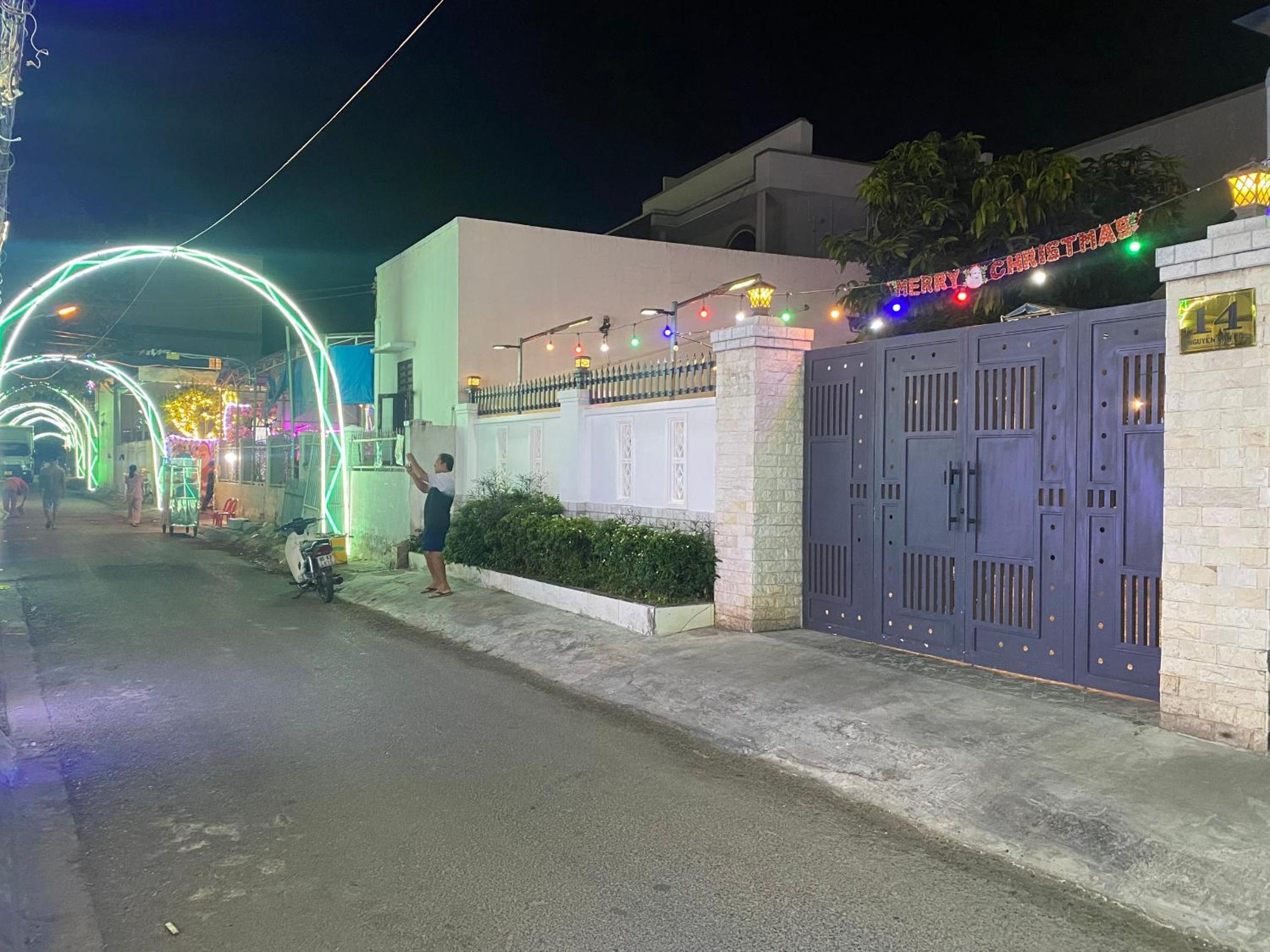 Villa sân vườn Misa
