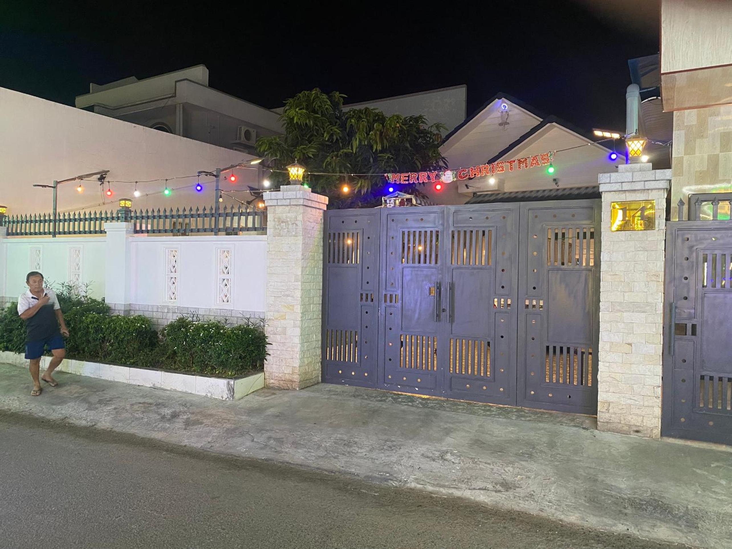 Villa sân vườn Misa
