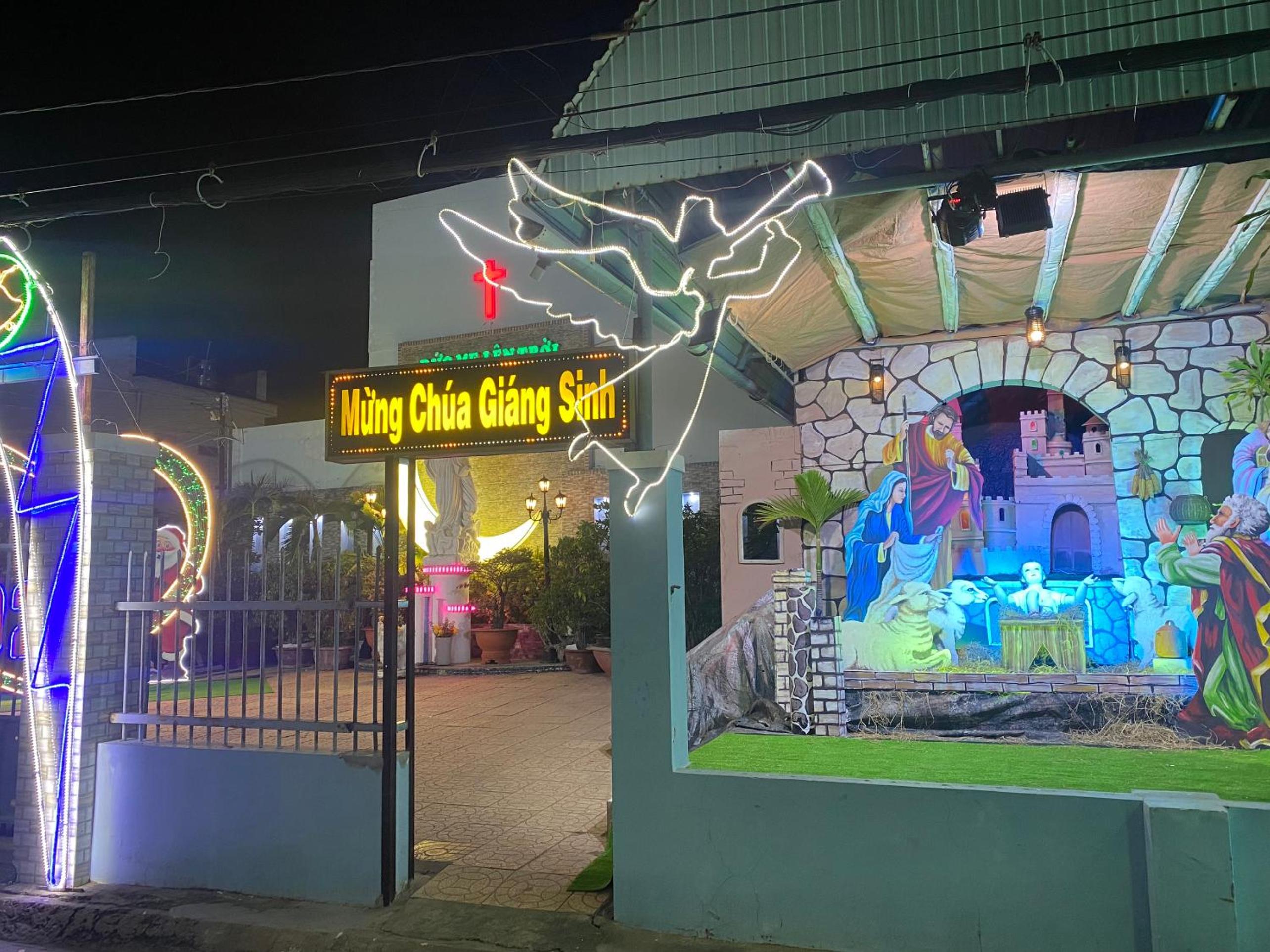 Villa sân vườn Misa