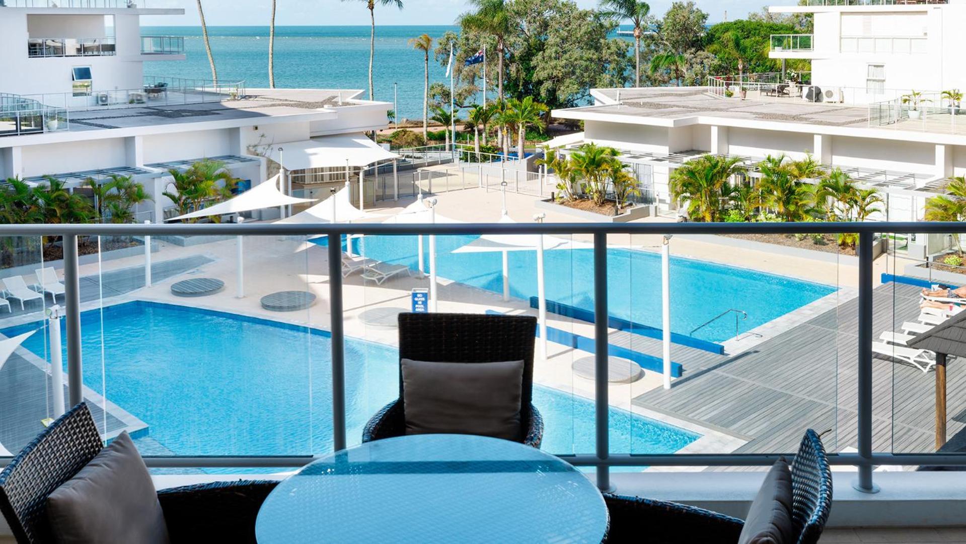 Oaks Hervey Bay Resort and Spa
